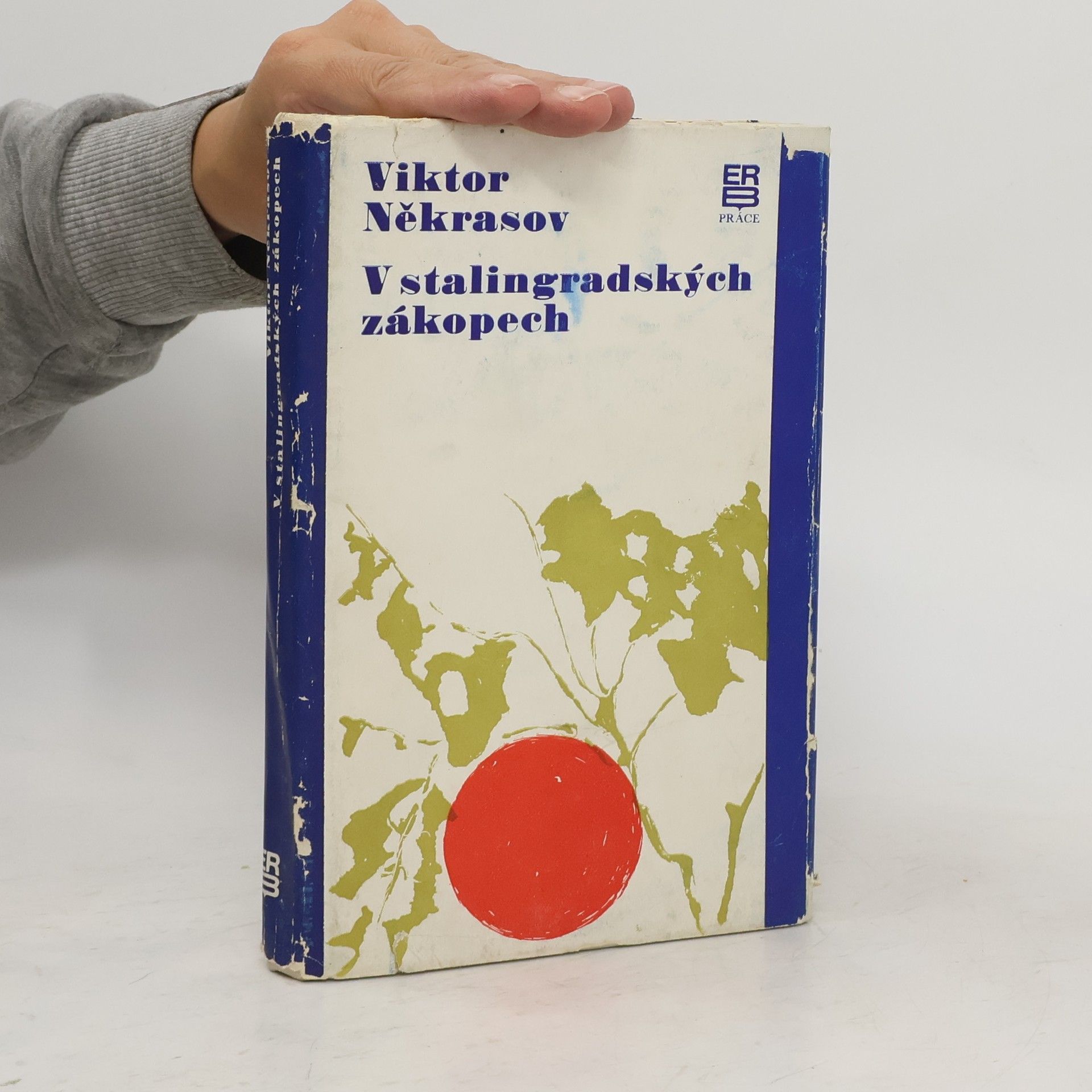 Viktor Nekrassow V stalingradských zákopech