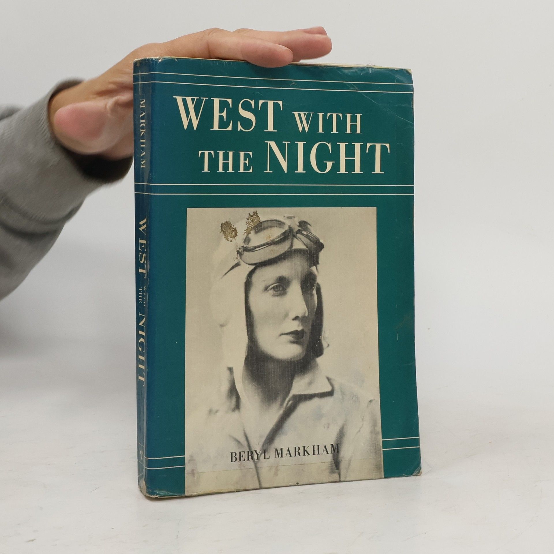 Beryl Markham West with the Night