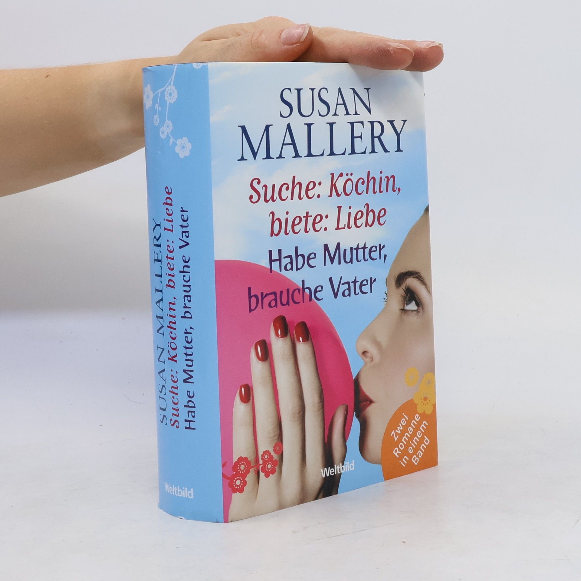 Susan Mallery Suche: Köchin, biete: Liebe