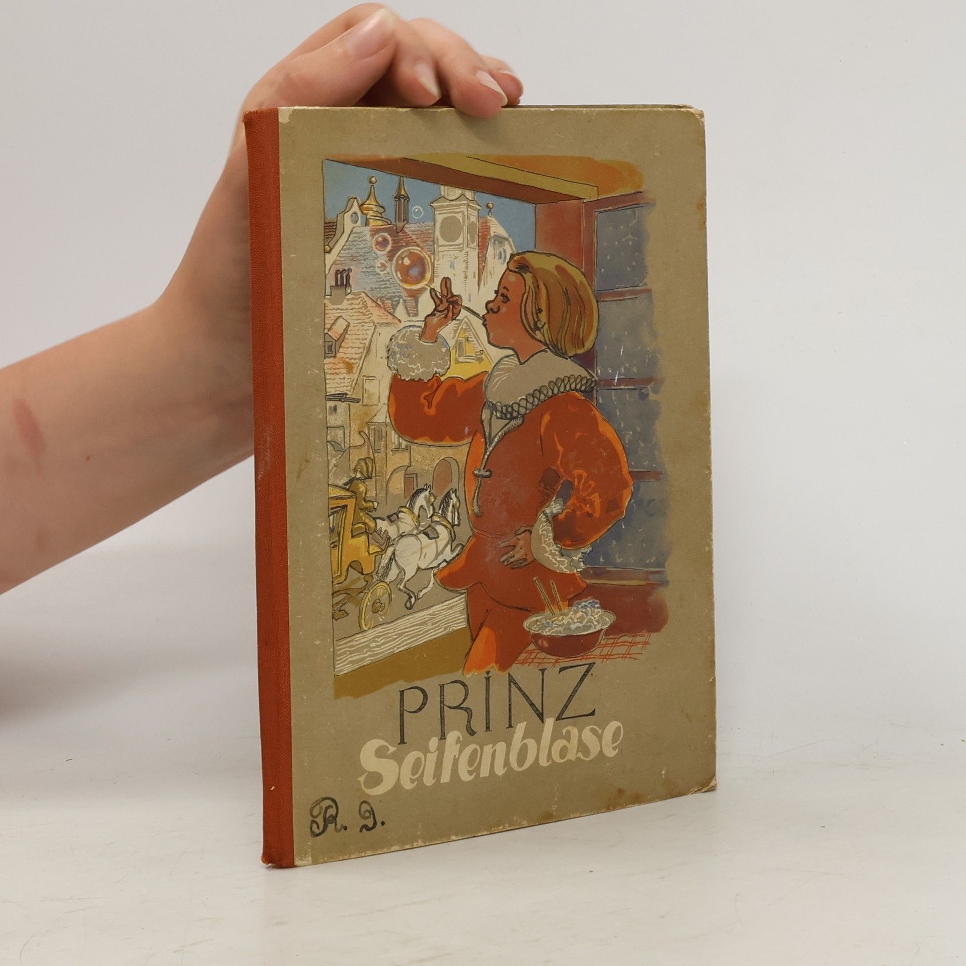 kolektiv Prinz Seifenblase