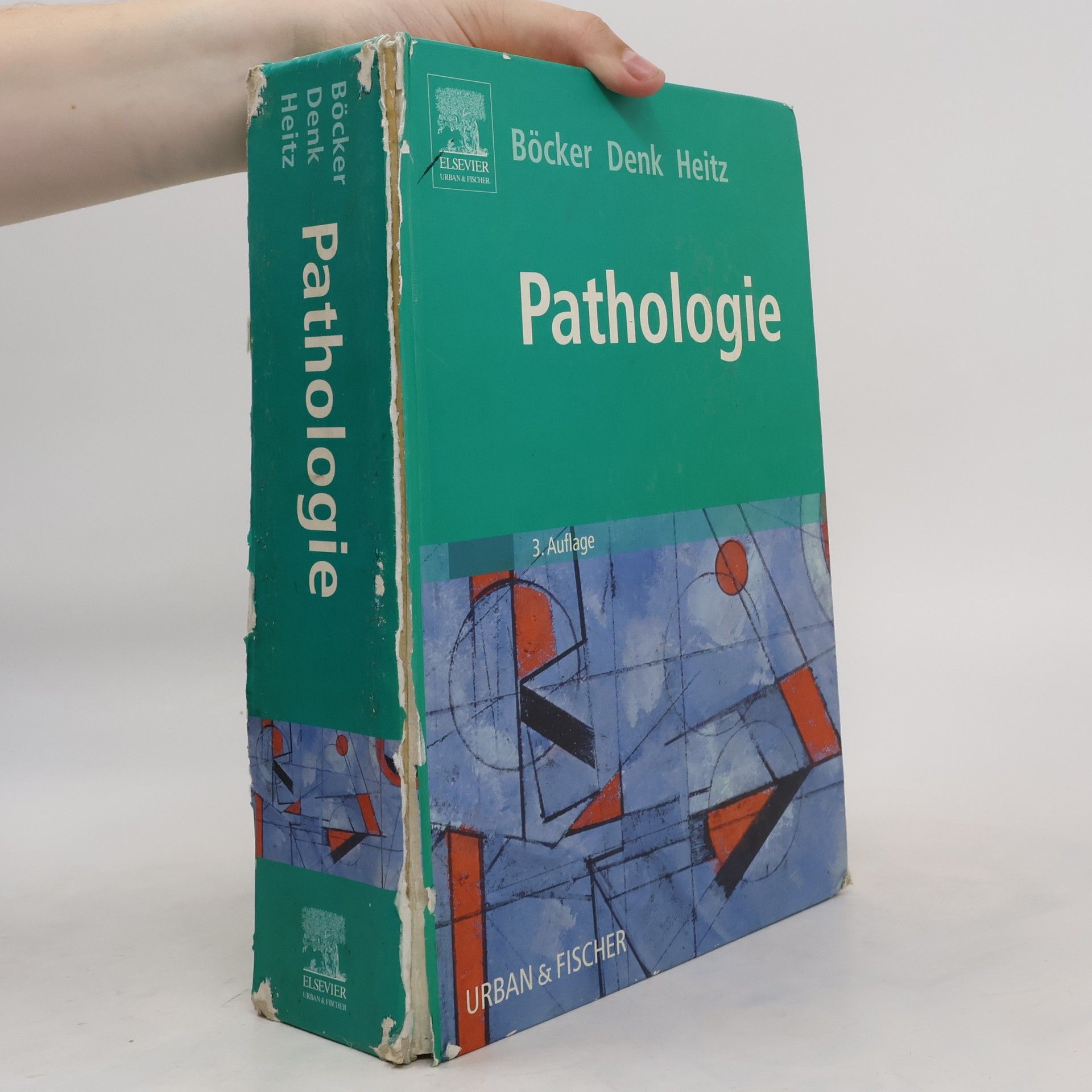 W. Böcker Pathologie