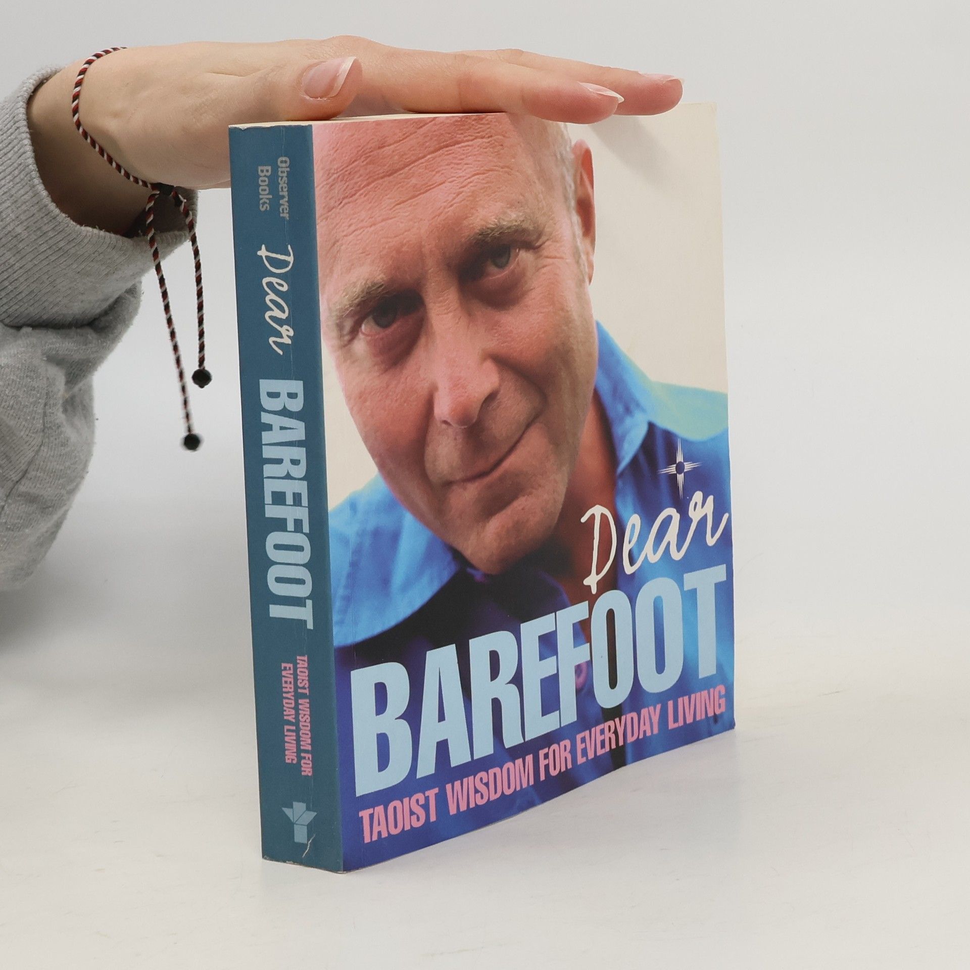 Stephen Russell Dear Barefoot