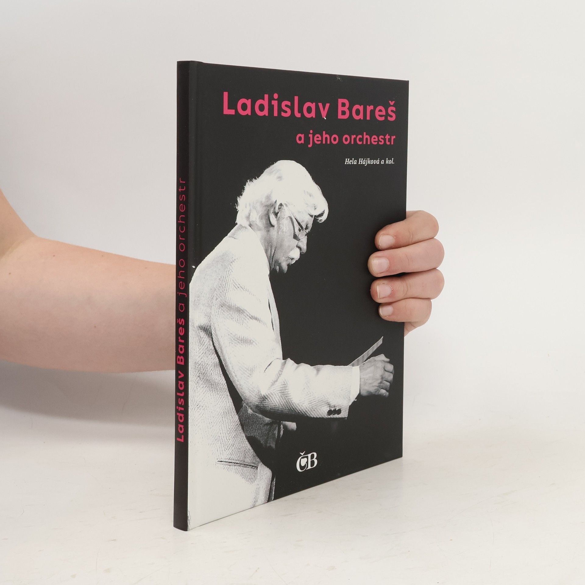 Hela Hájková Ladislav Bareš a jeho orchestr