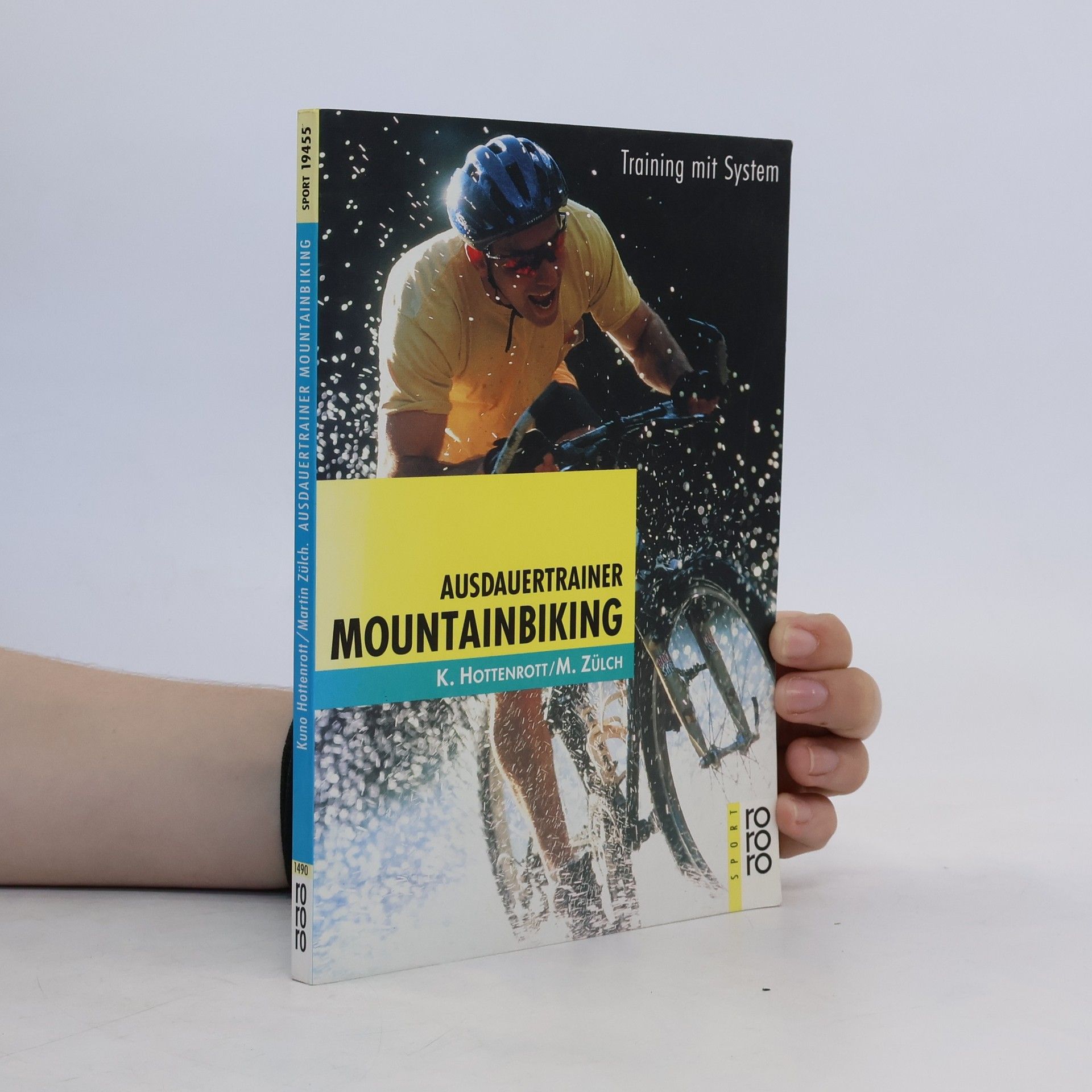 Kuno Hottenrott Ausdauertrainer Mountainbiking