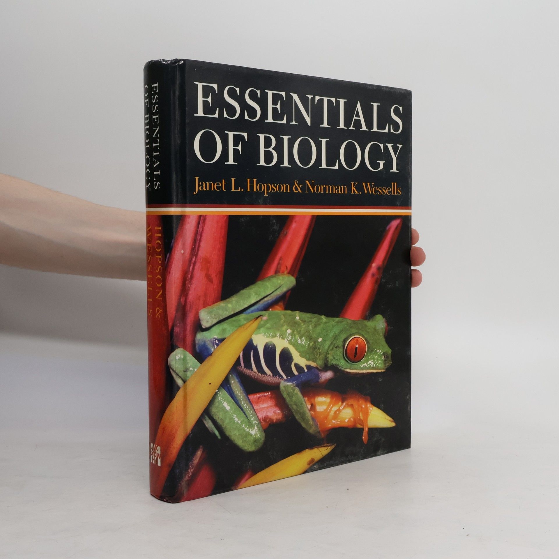 Janet L. Hopson Essentials of biology