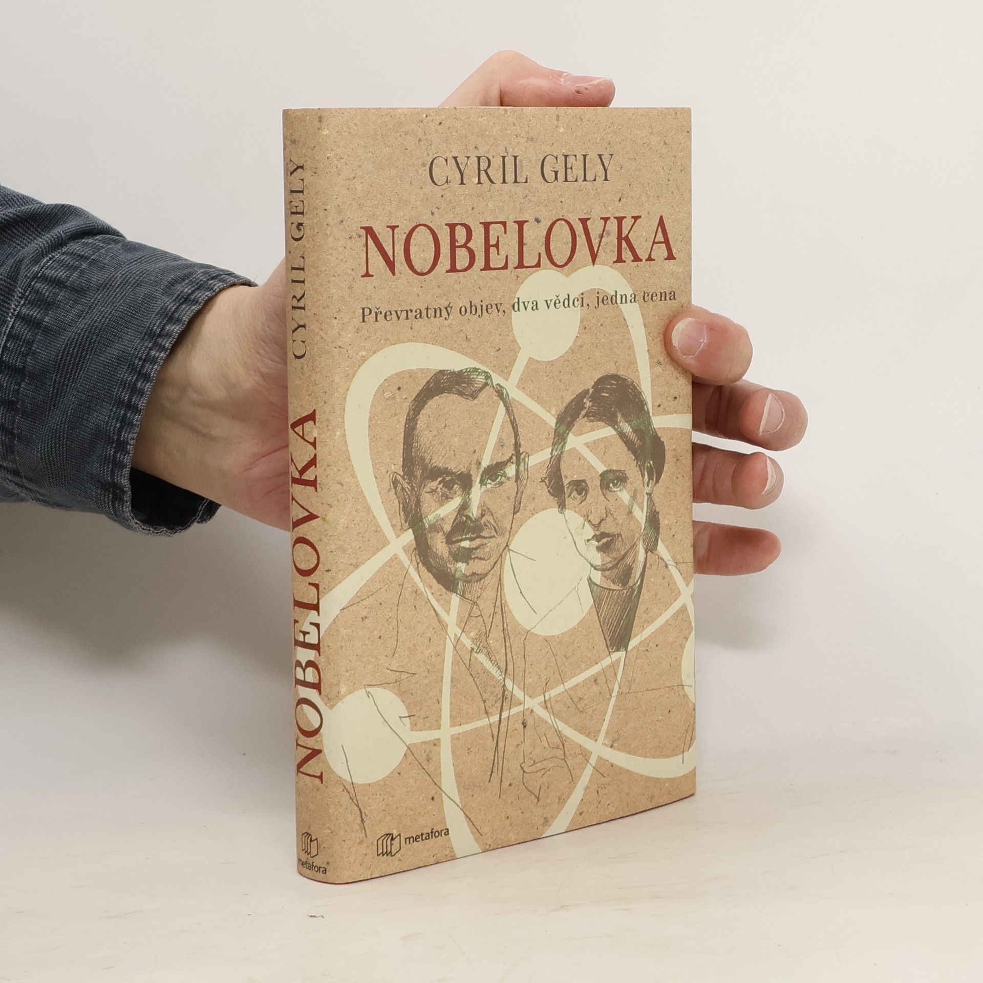 Cyril Gely Nobelovka