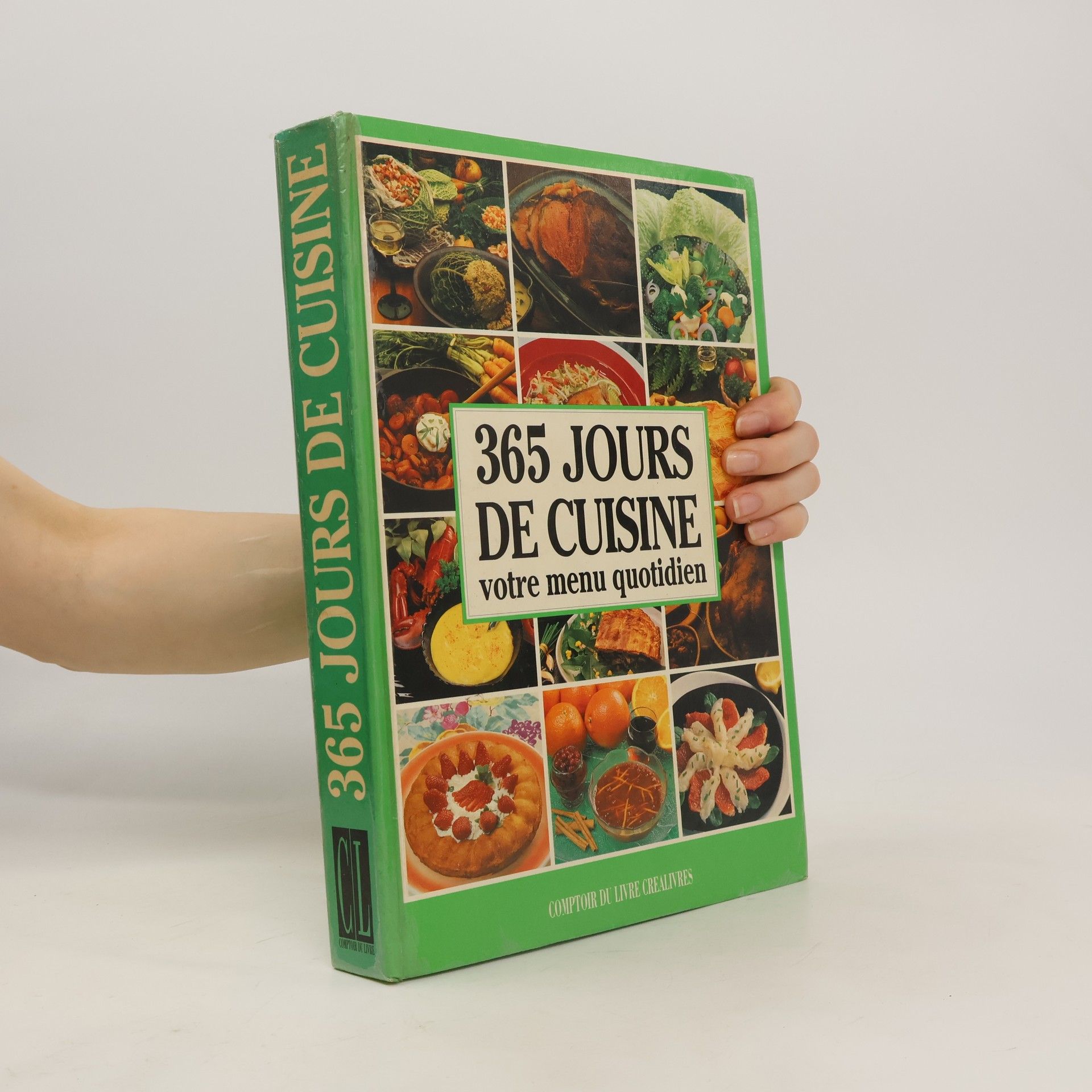 Patrice Dard 365 jours de cuisine