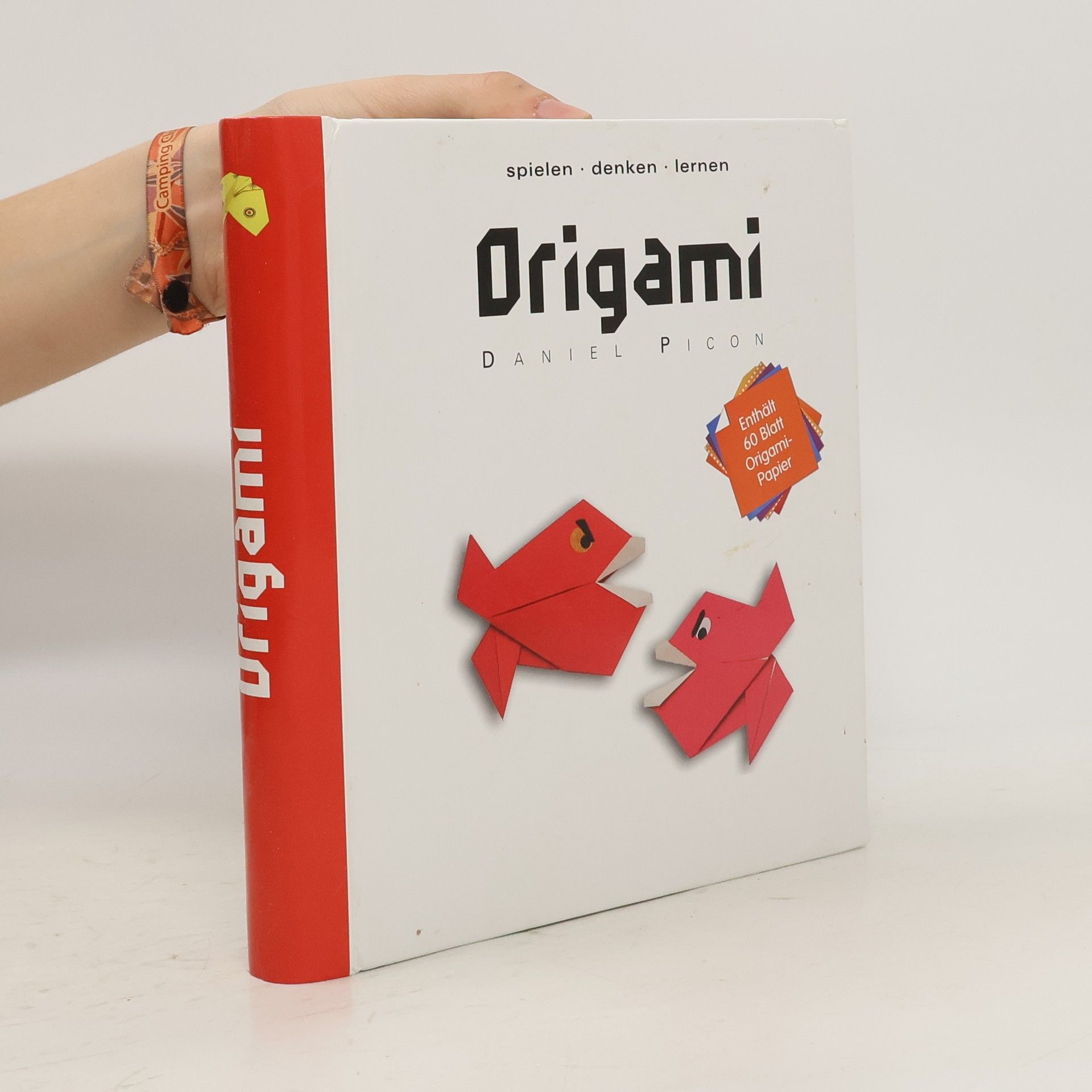 Daniel Picon Origami