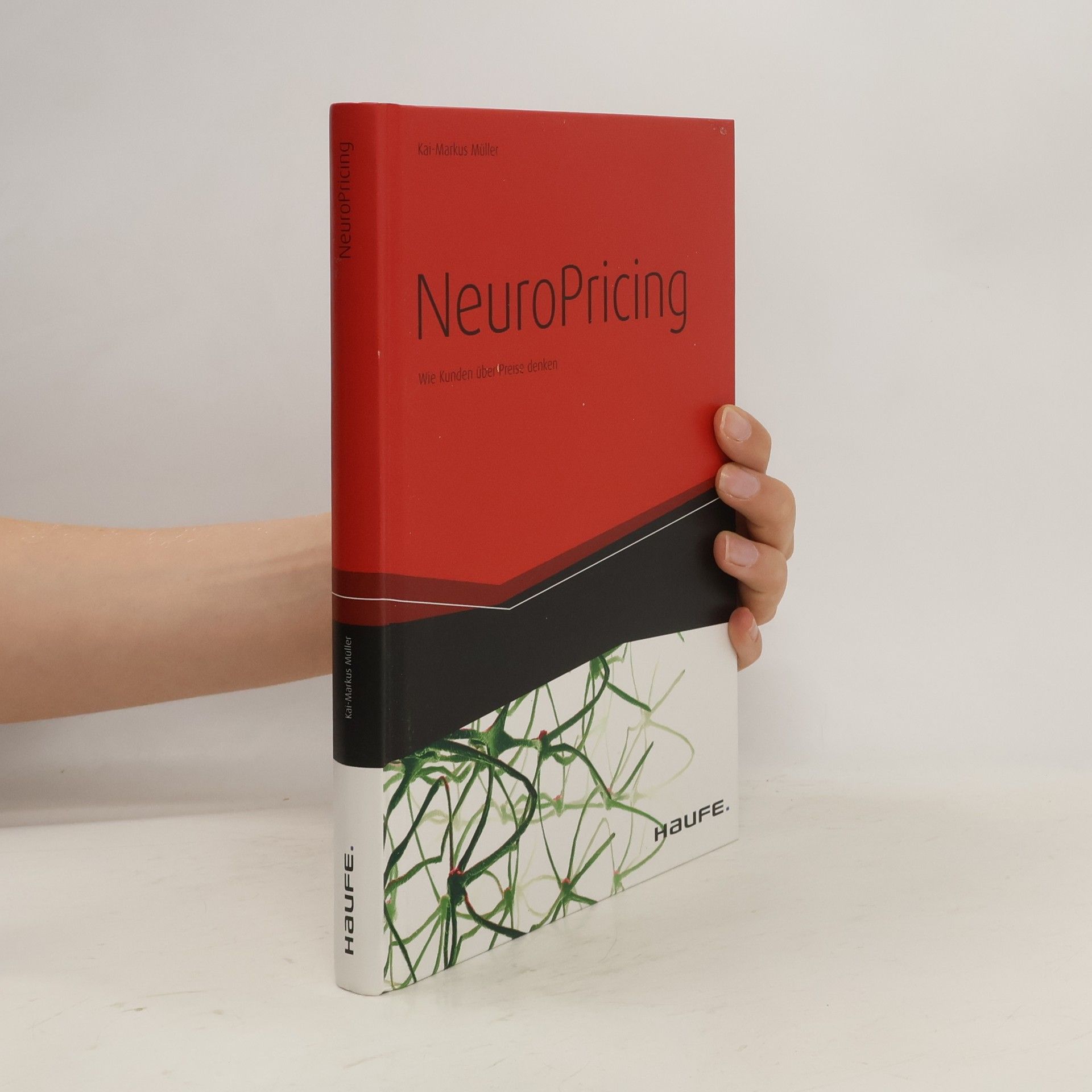 Kai-Markus Müller NeuroPricing