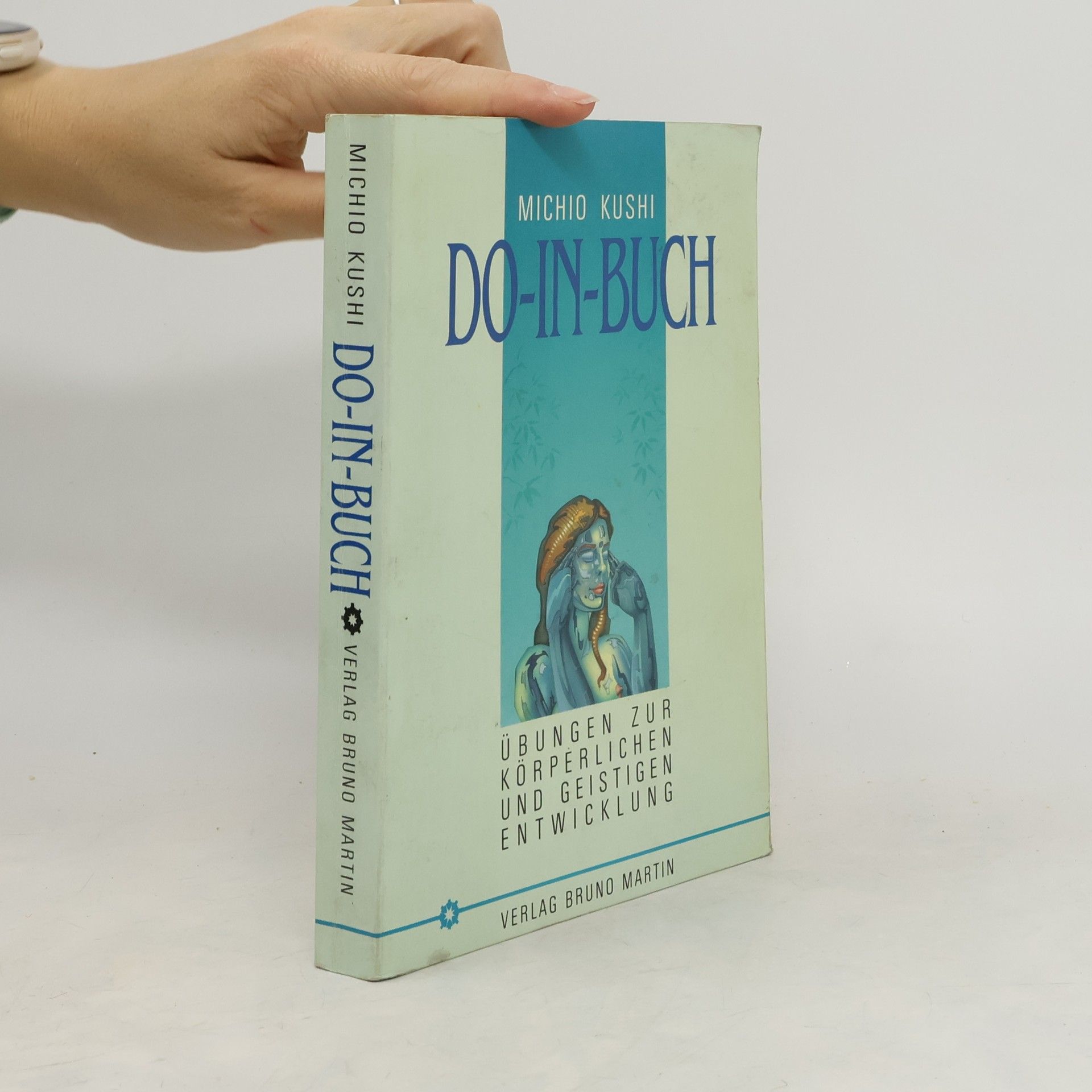 Michio Kushi Michio Kushi's Do-In-Buch
