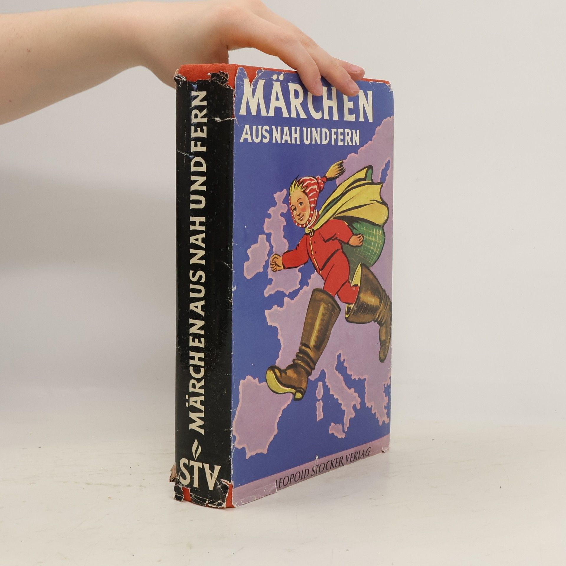 Autorenkollektiv Märchen aus Nah und Fern