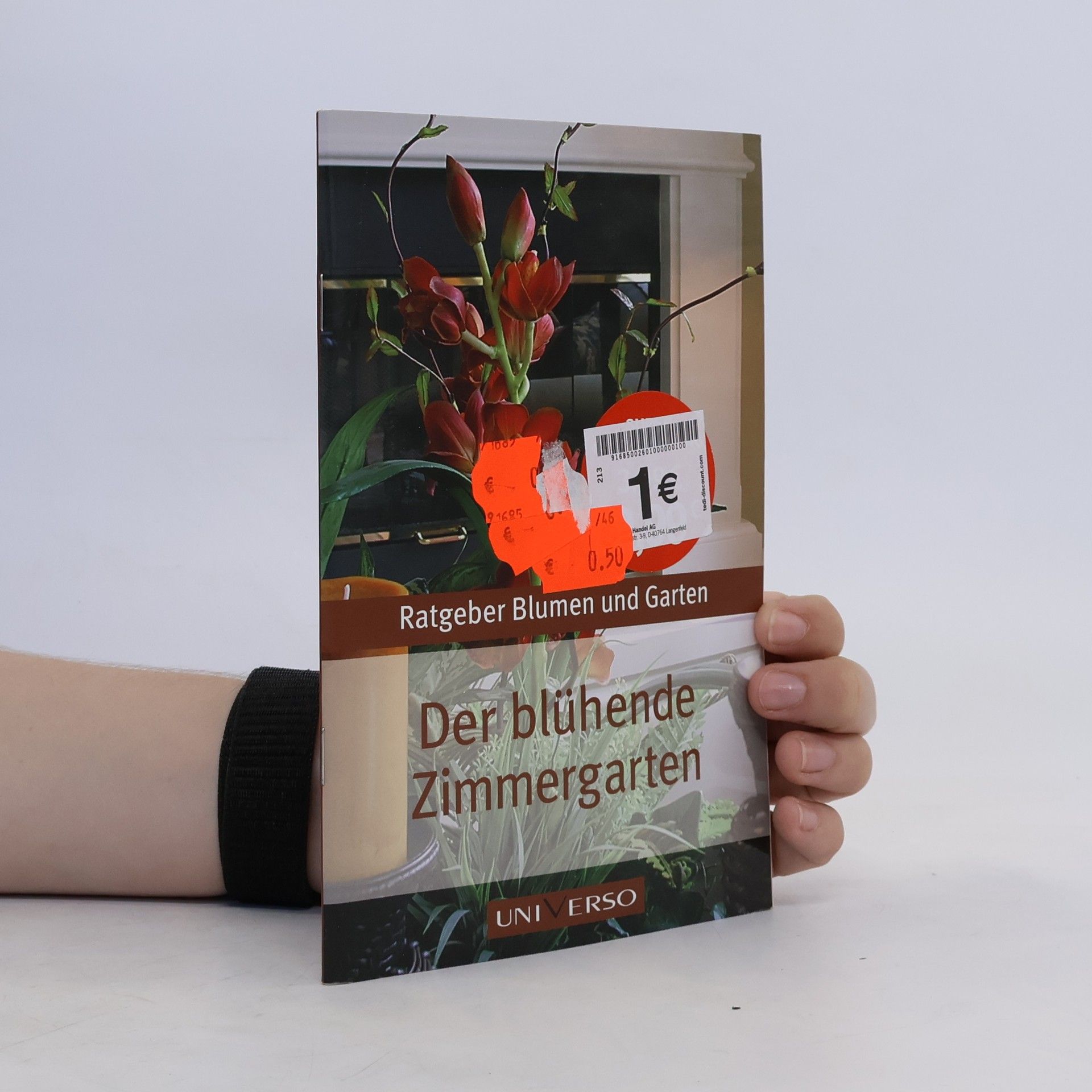 Autorenkollektiv Der blühende Zimmergarten