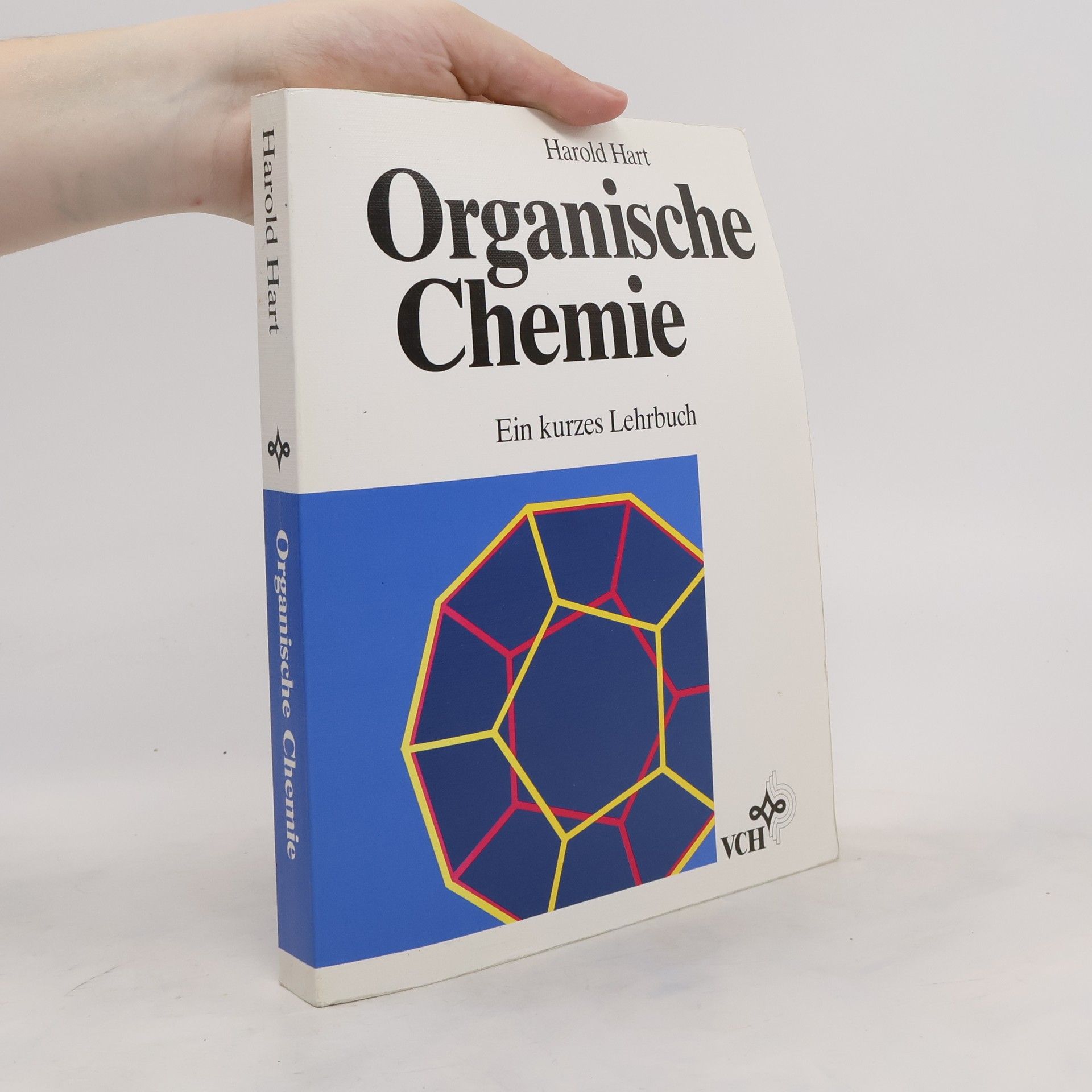 Harold Hart Organische Chemie