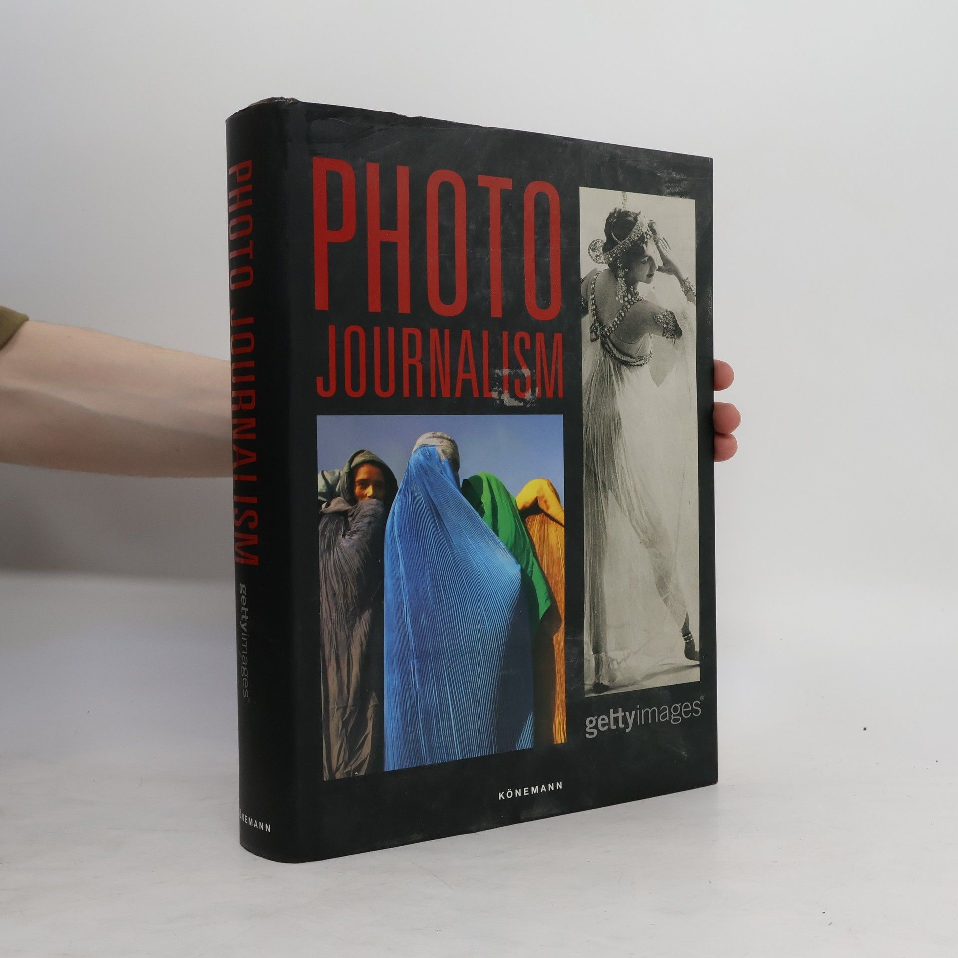 Nick Yapp Photo journalism