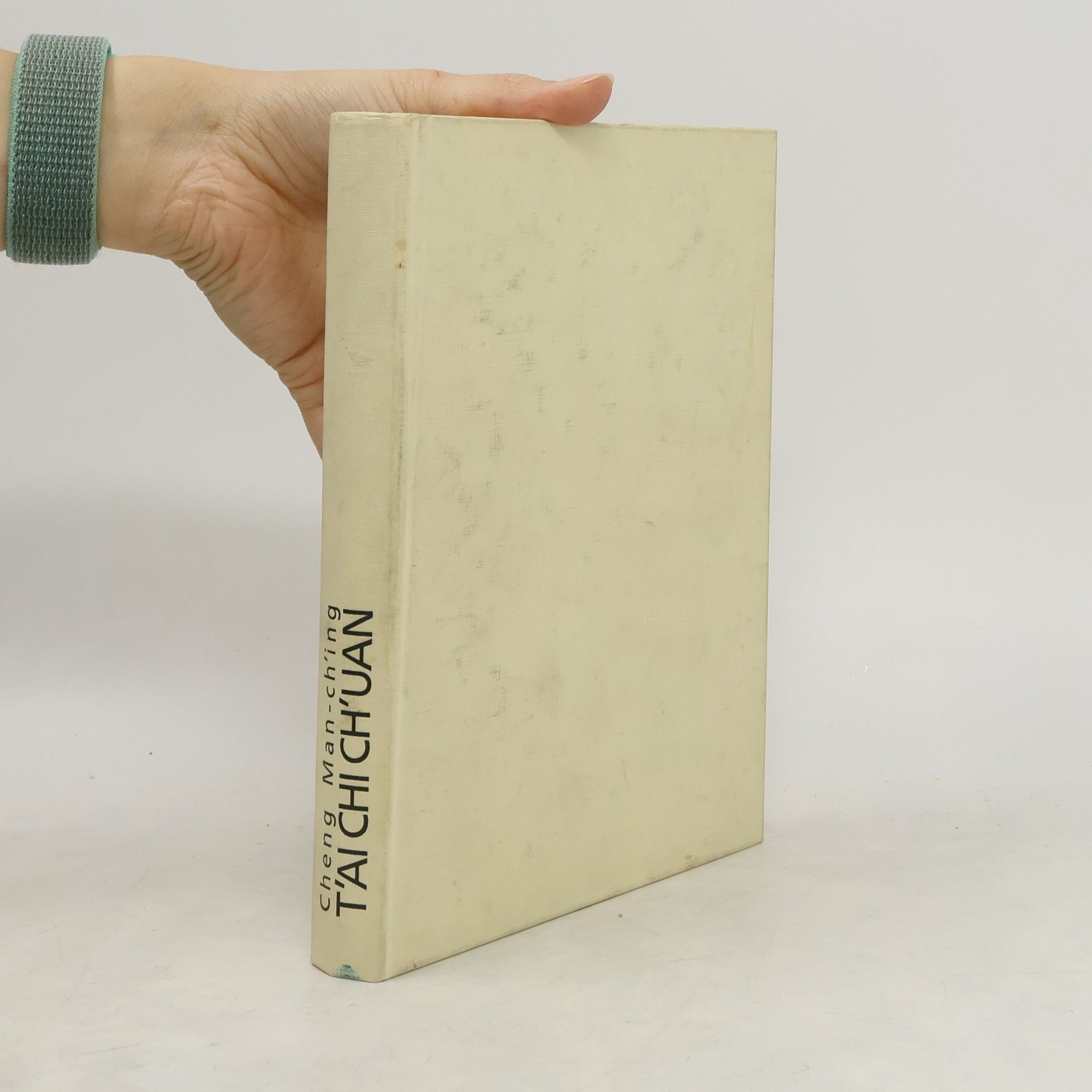 Manqing Zheng Ausgewählte Schriften zu T'ai-chi-ch'uan