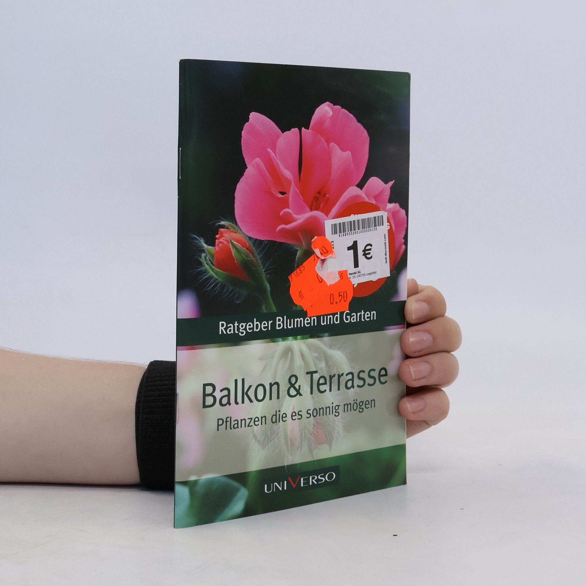 Autorenkollektiv Balkon und Terrasse - Pflanzen die es sonnig mögen