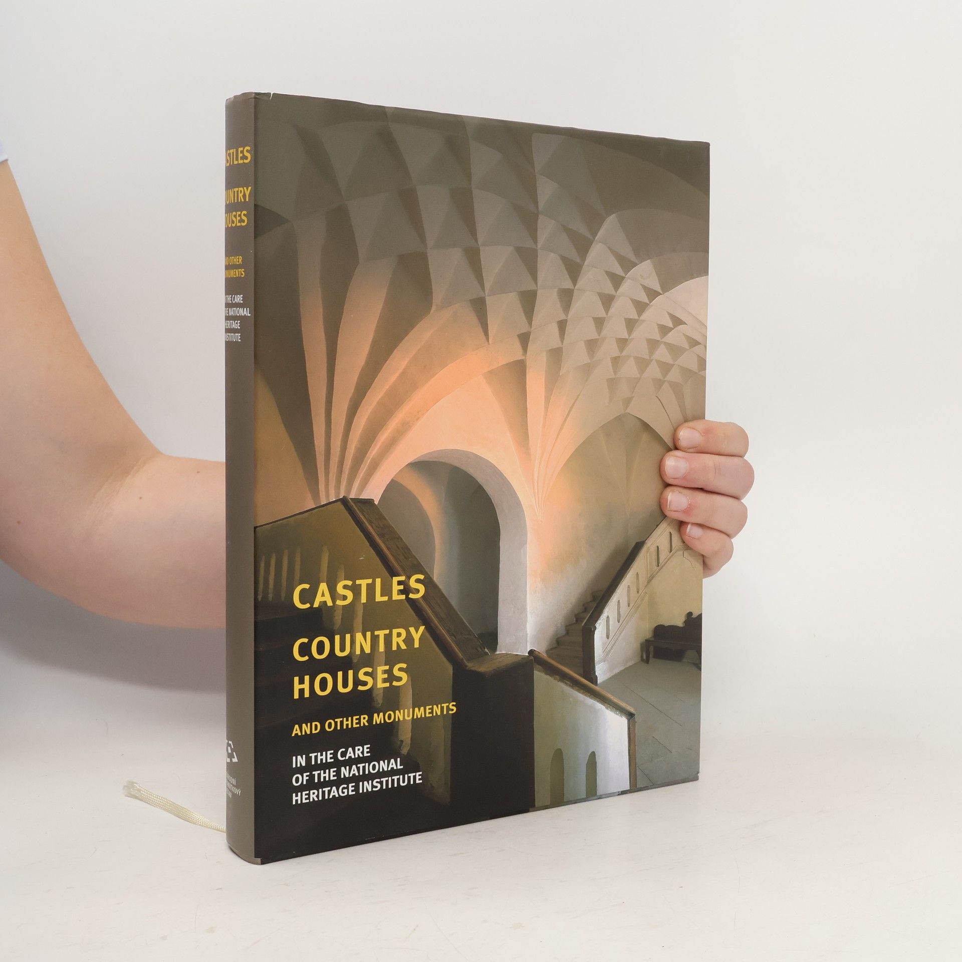 Karel Kuča Castles, Country Houses and Other Monuments
