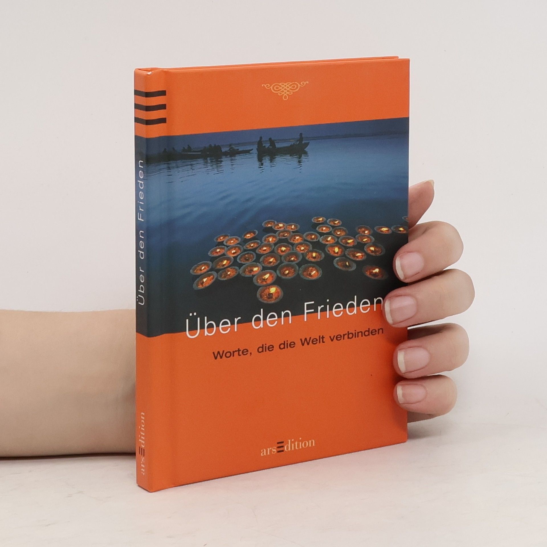 Friederike Spieth Über den Frieden
