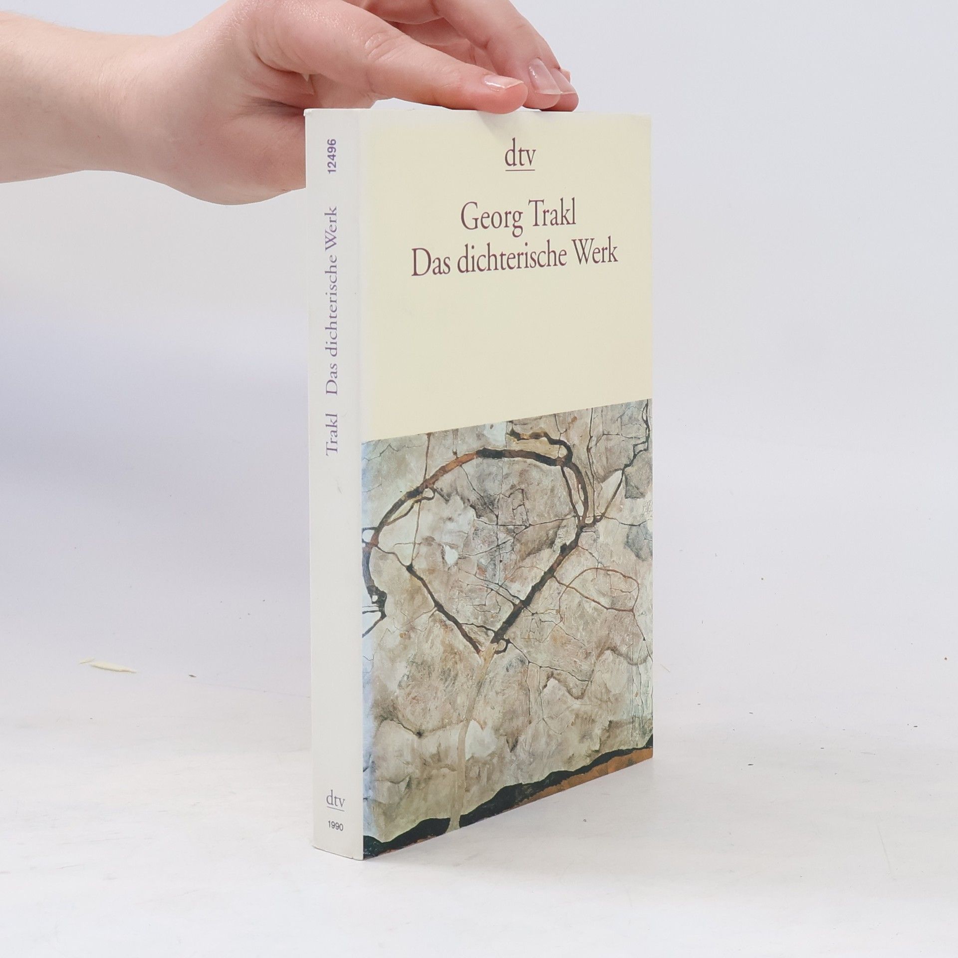 Georg Trakl Das dichterische Werk