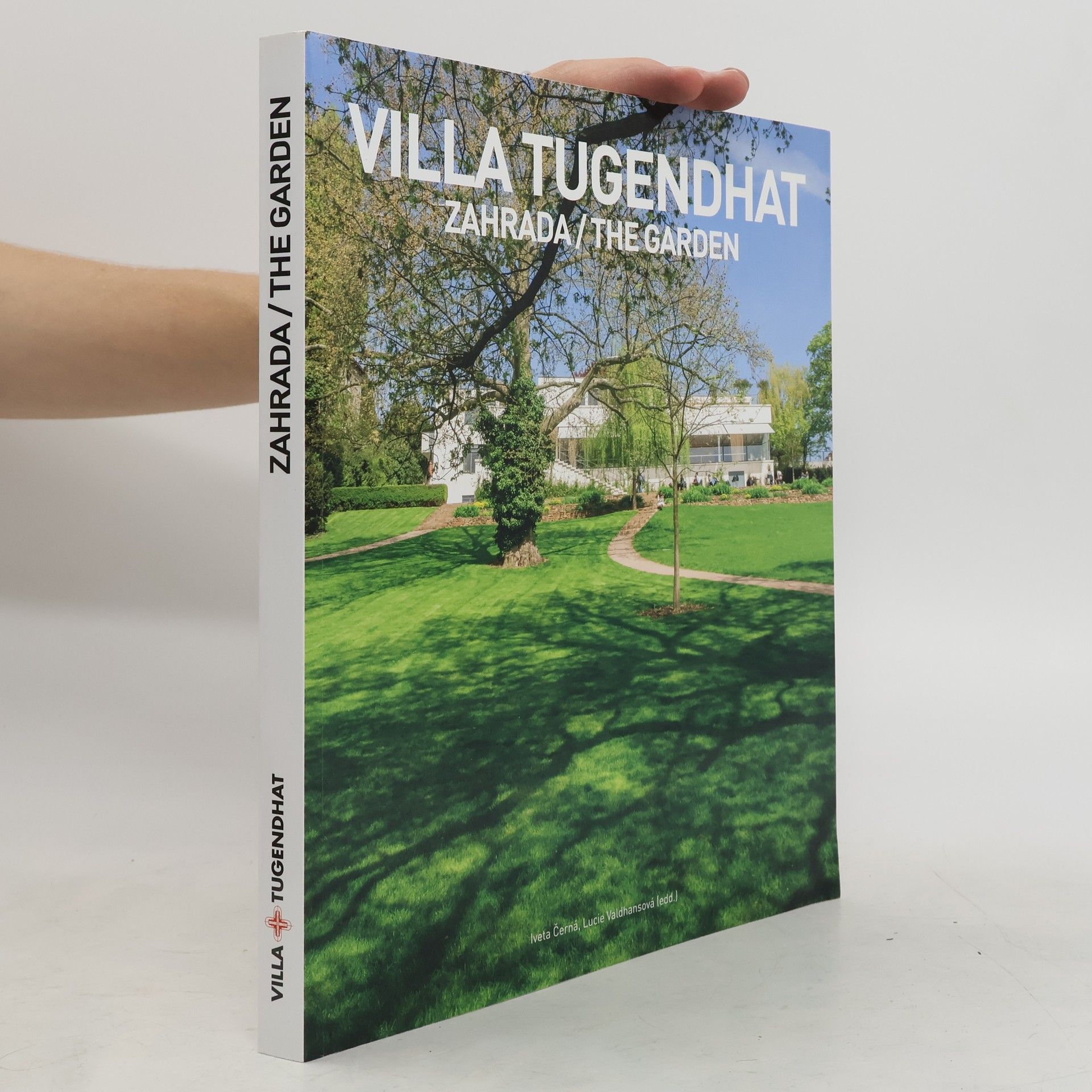 kolektiv Villa Tugendhat : zahrada = the garden