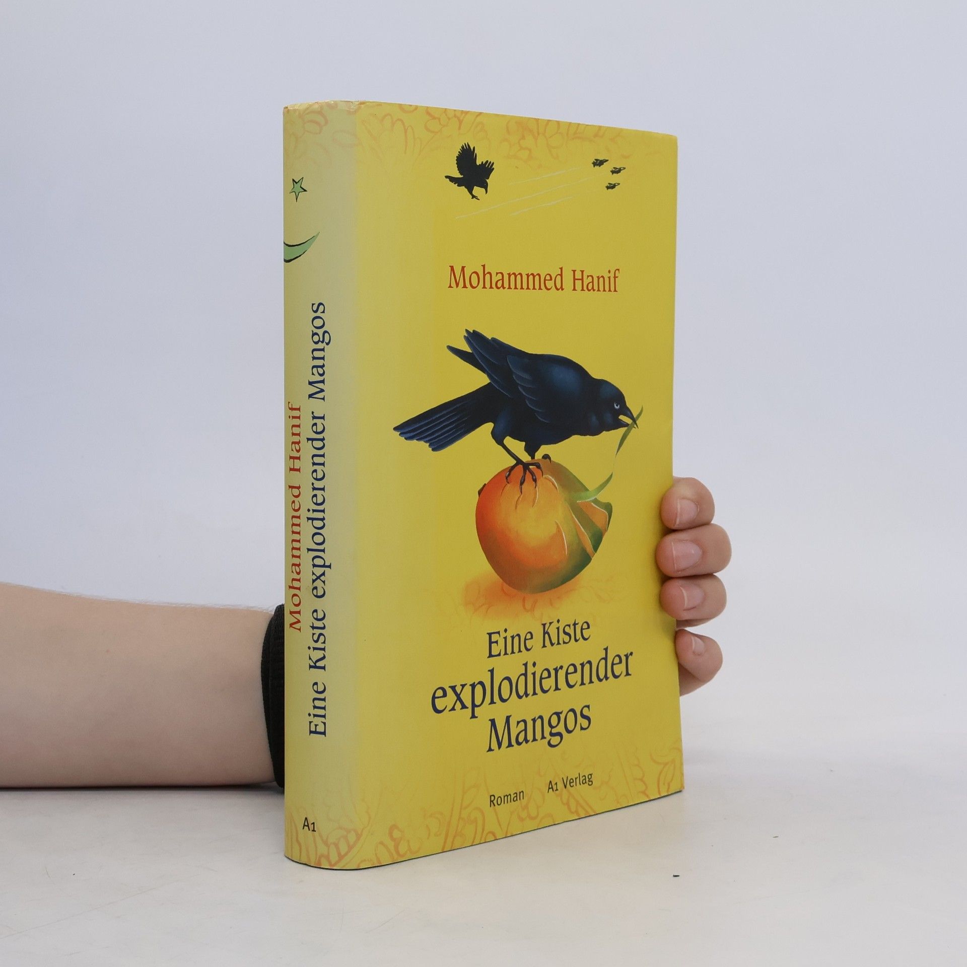 Mohammed Hanif Eine Kiste explodierender Mangos