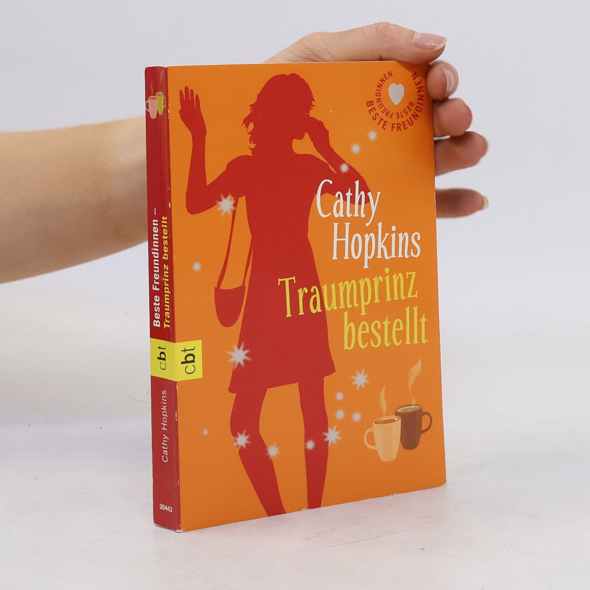 Cathy Hopkins  Traumprinz bestellt