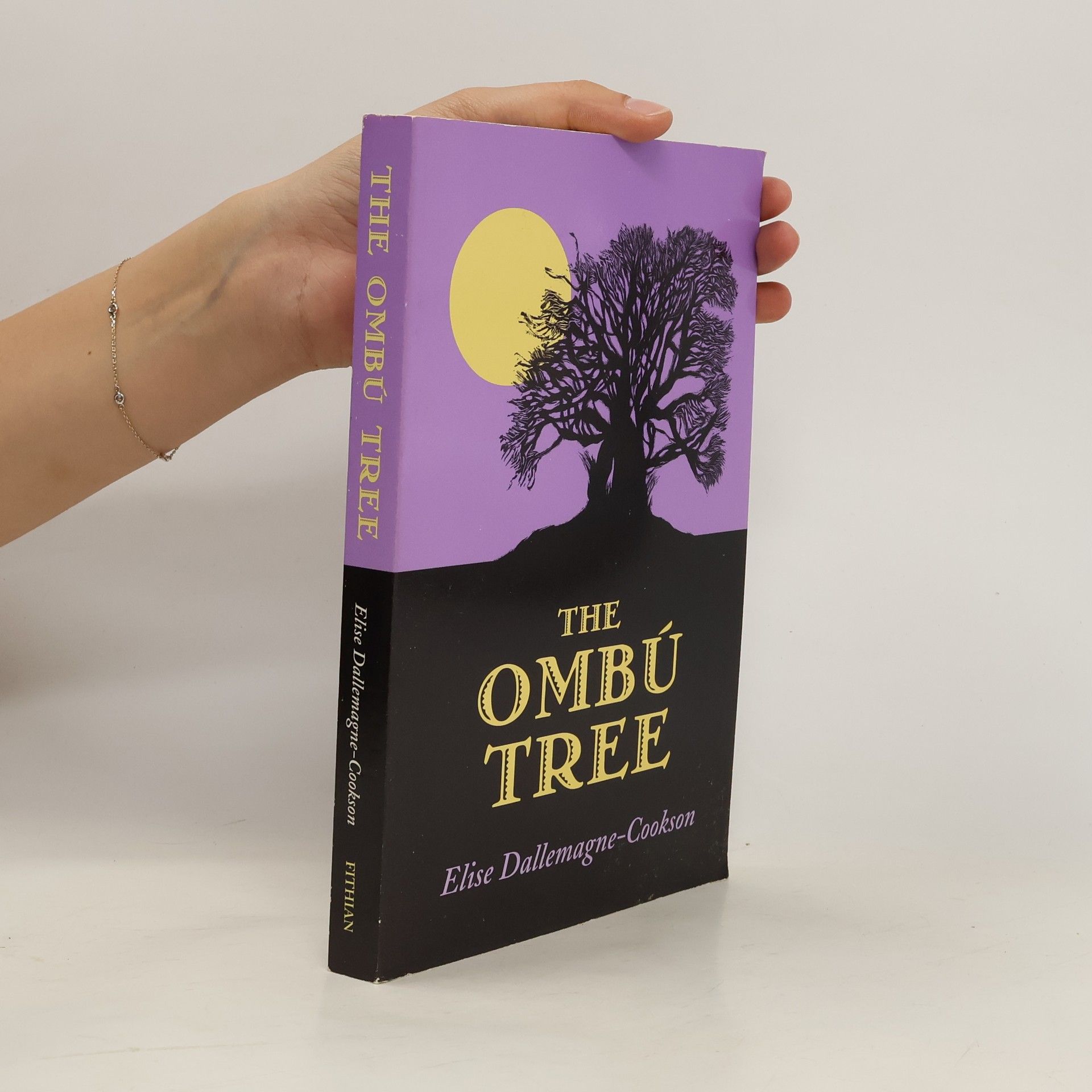 Elise Dallemagne-Cookson The Ombú Tree