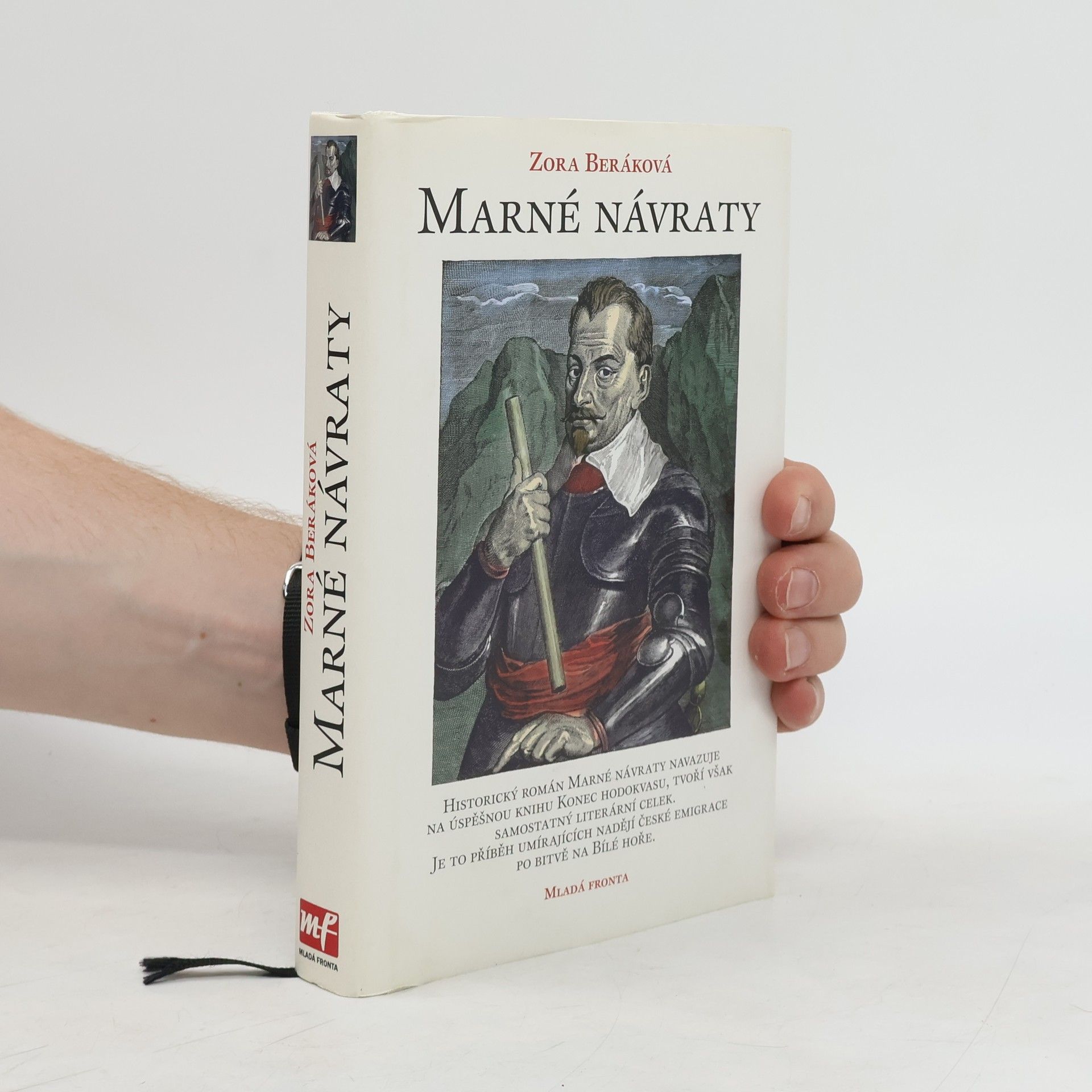 Zora Beráková Marné návraty