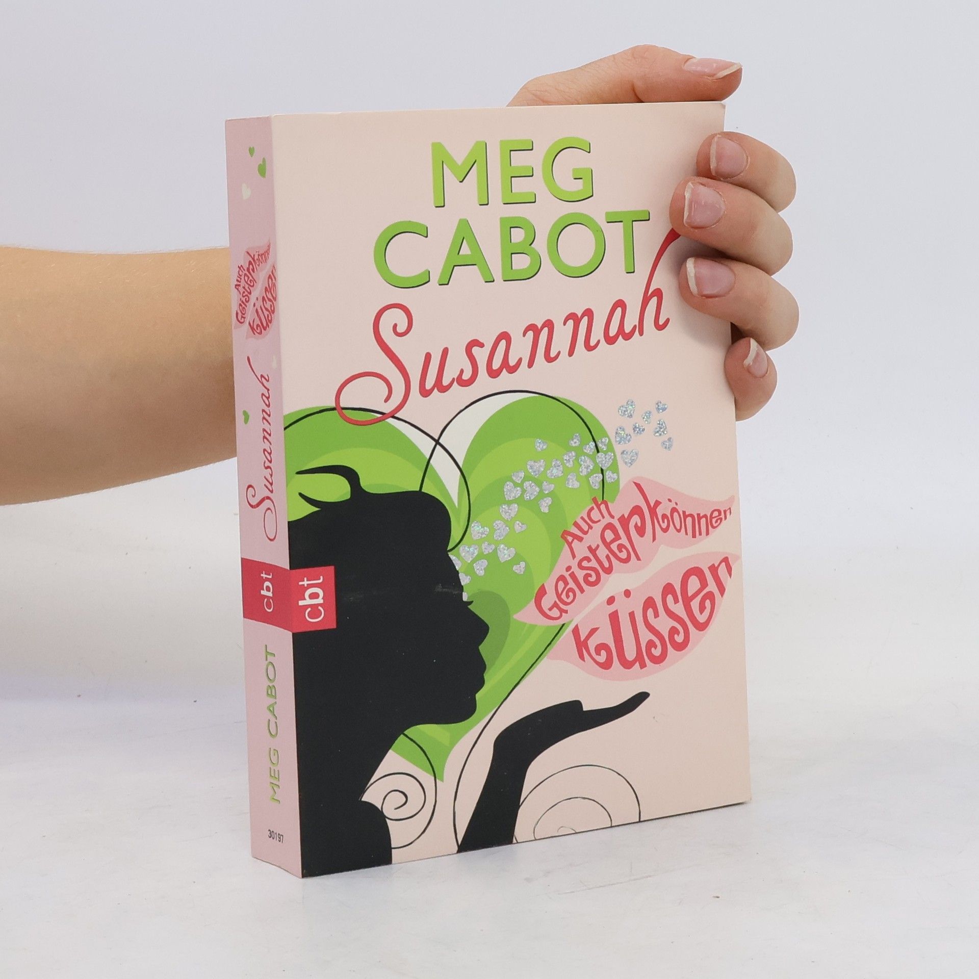 Patricia Cabot Susannah. Auch Geister können küssen
