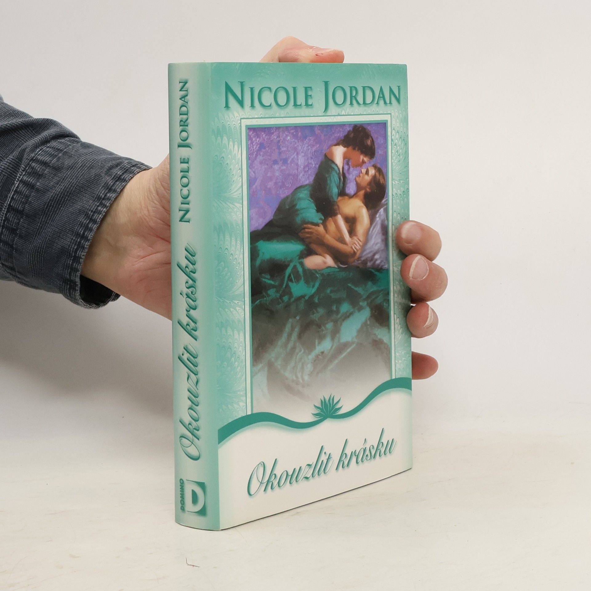 Nicole Jordan Okouzlit krásku