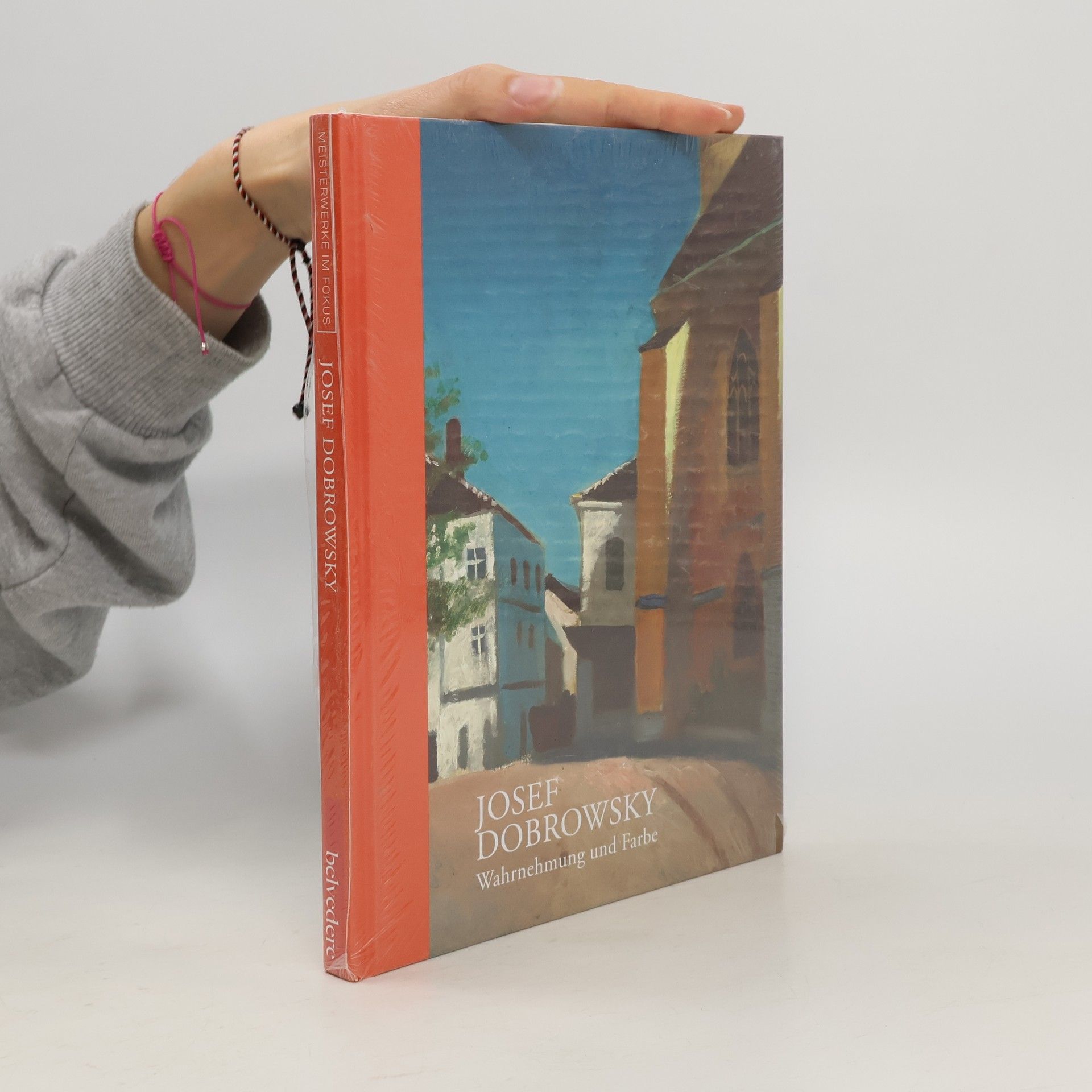 Josef Dobrowsky Josef Dobrowsky, Wahrnehmung und Farbe