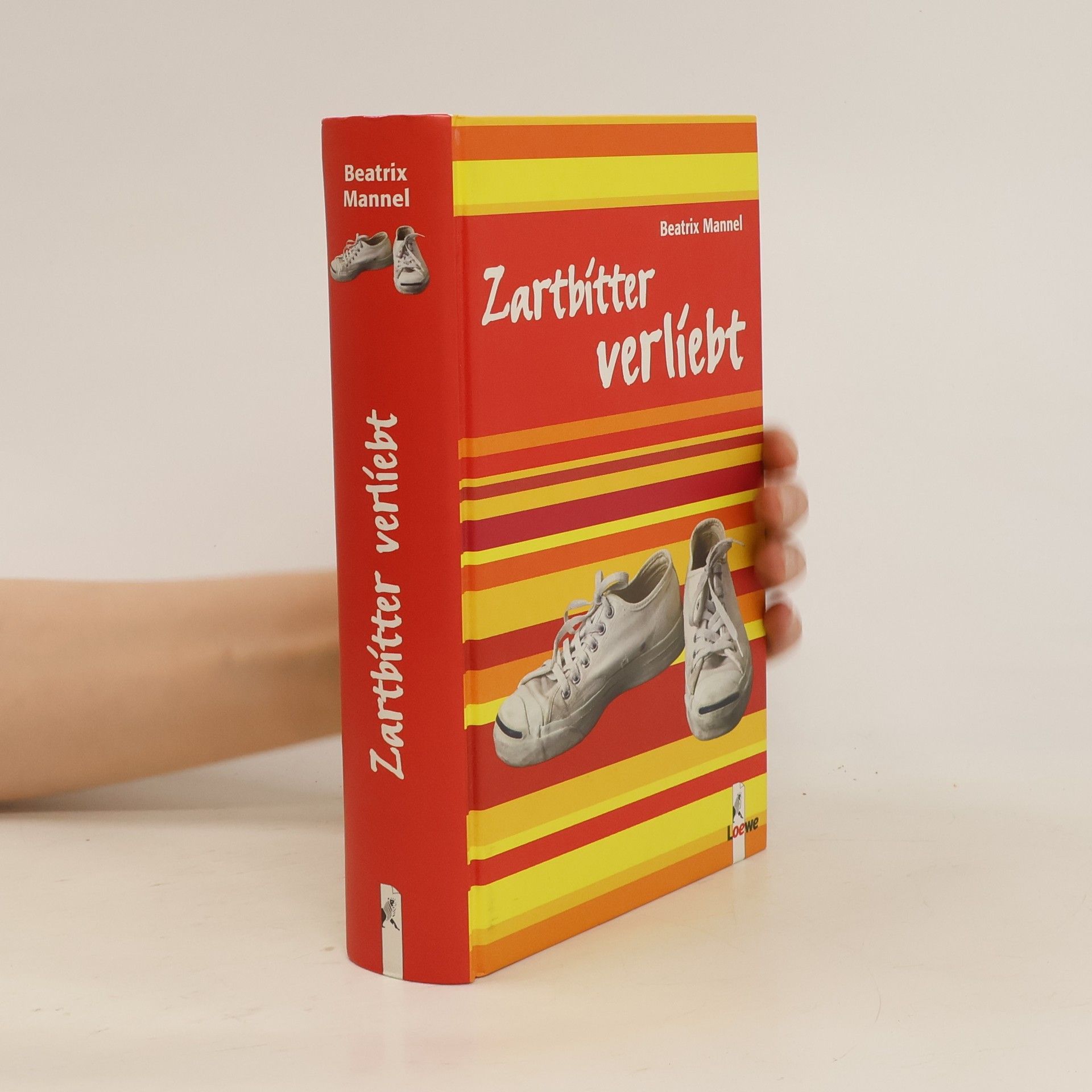 Beatrix Mannel Zartbitter verliebt