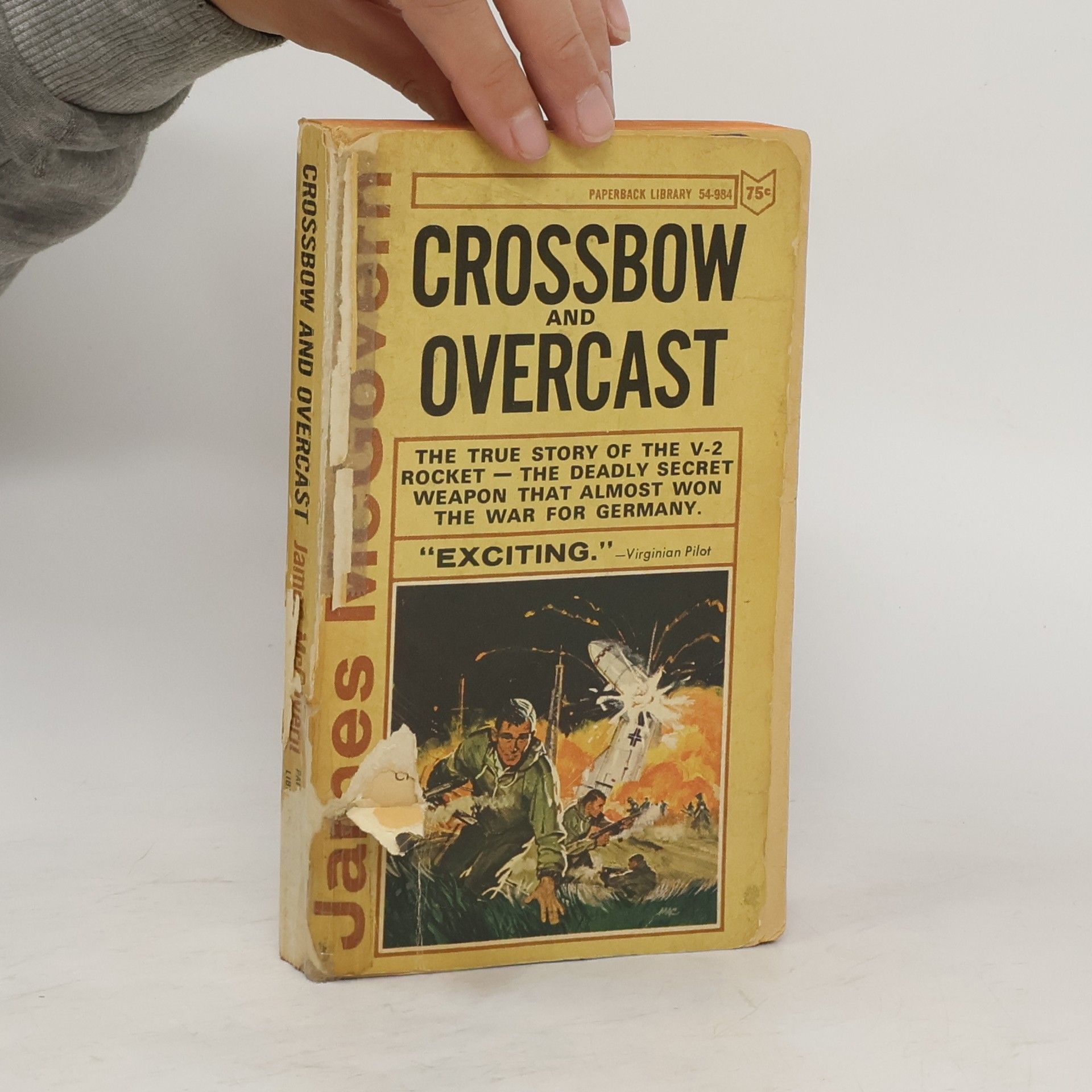 James McGovern Crossbow and Overcast