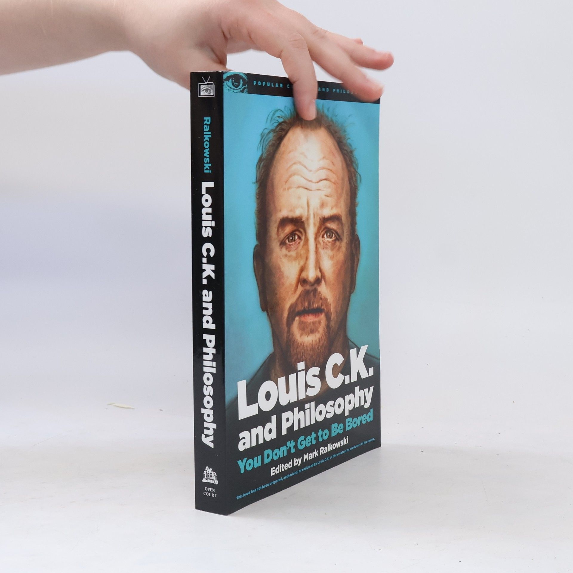 U.S Open Court Publishing Co Louis C.K. and Philosophy