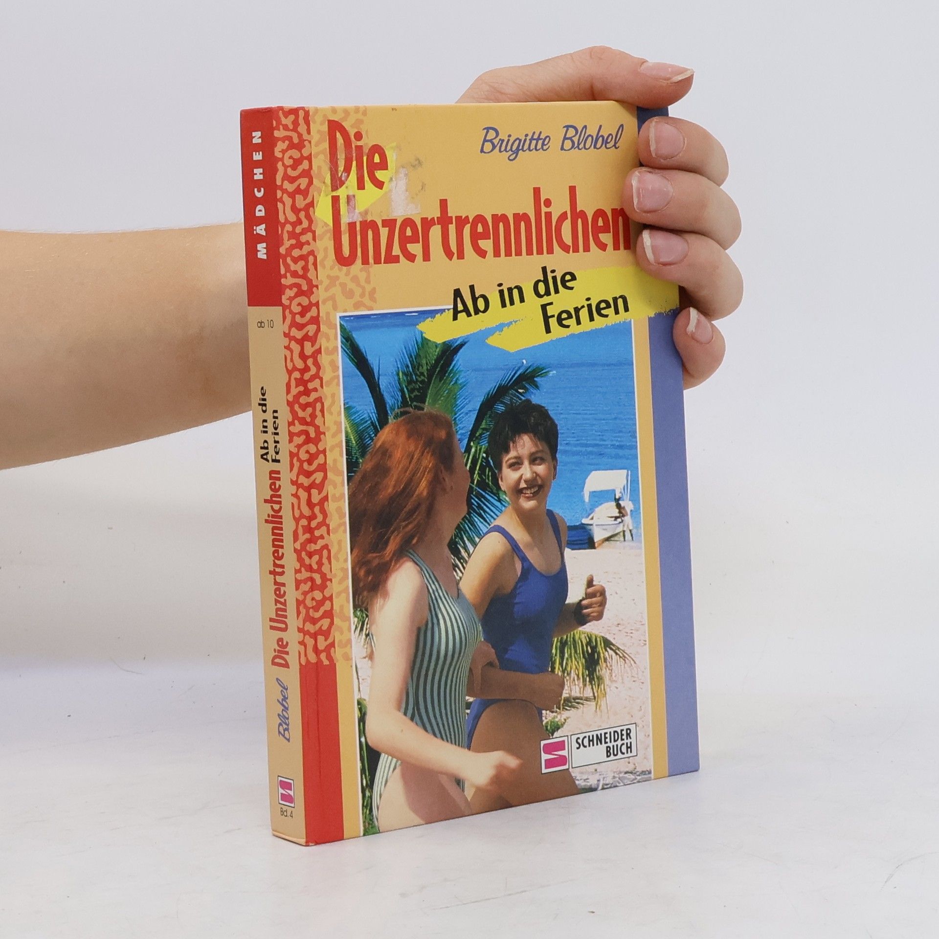 Brigitte Blobel Die Unzertrennlichen