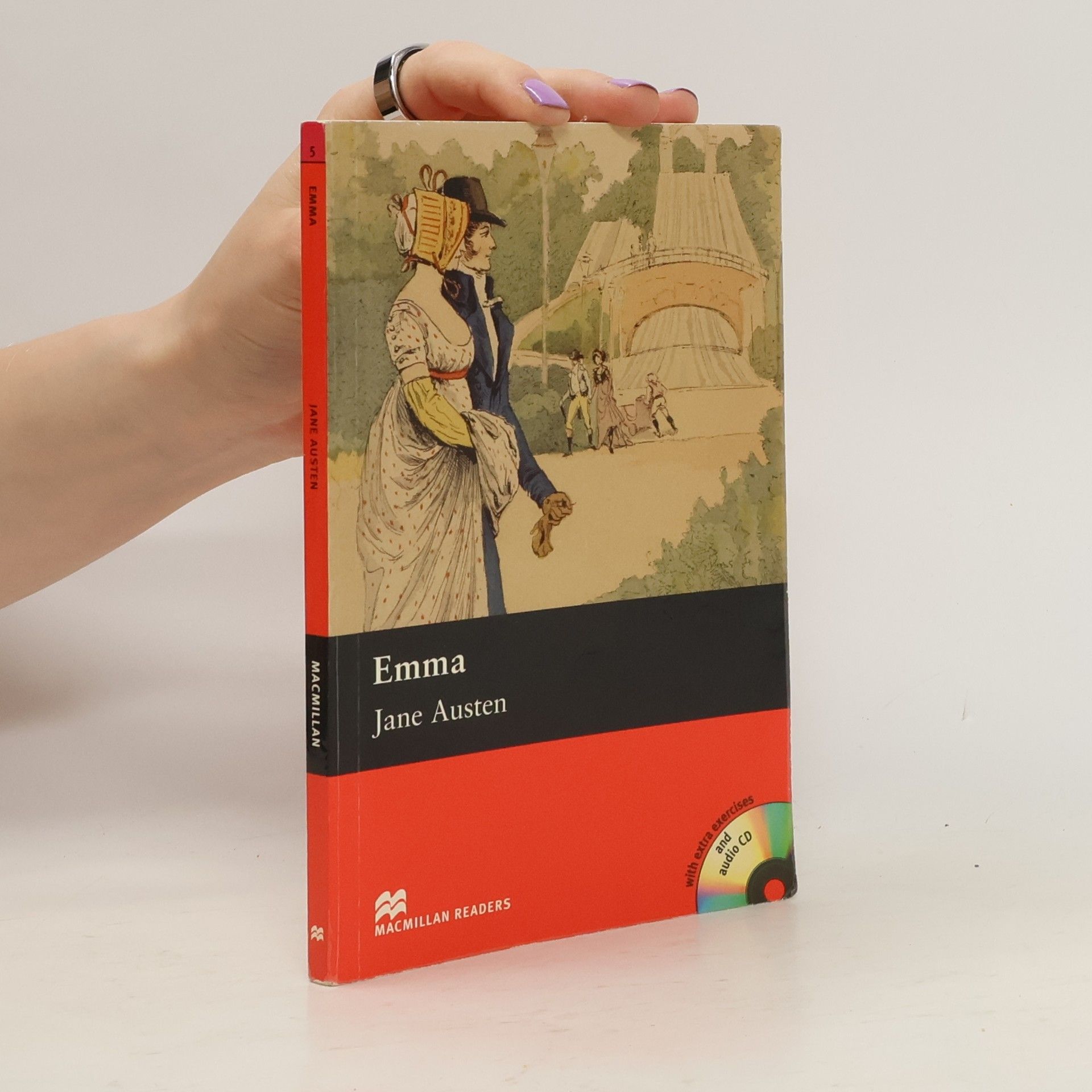 Jane Austen Emma