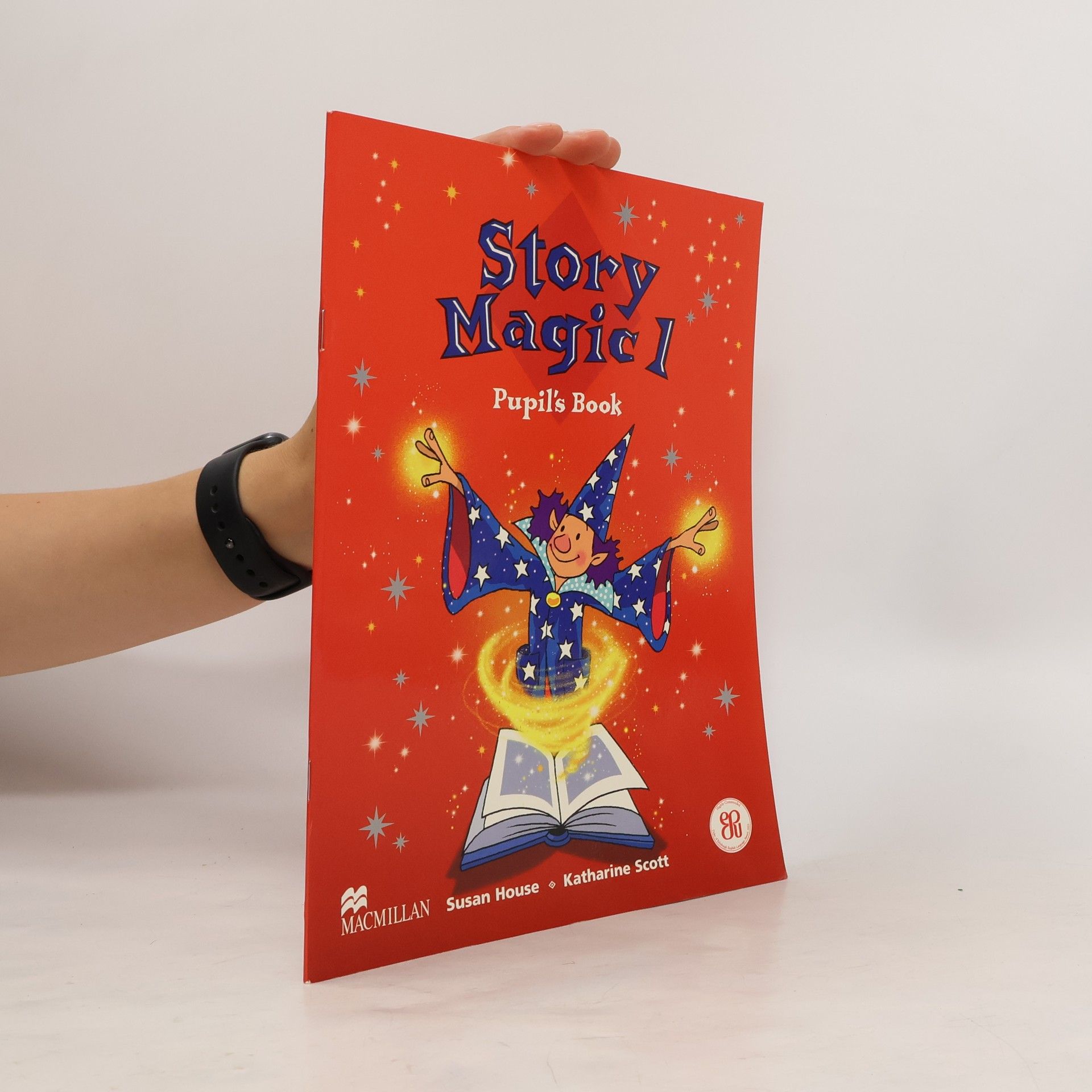 Susan House Story magic 1 : pupils' book