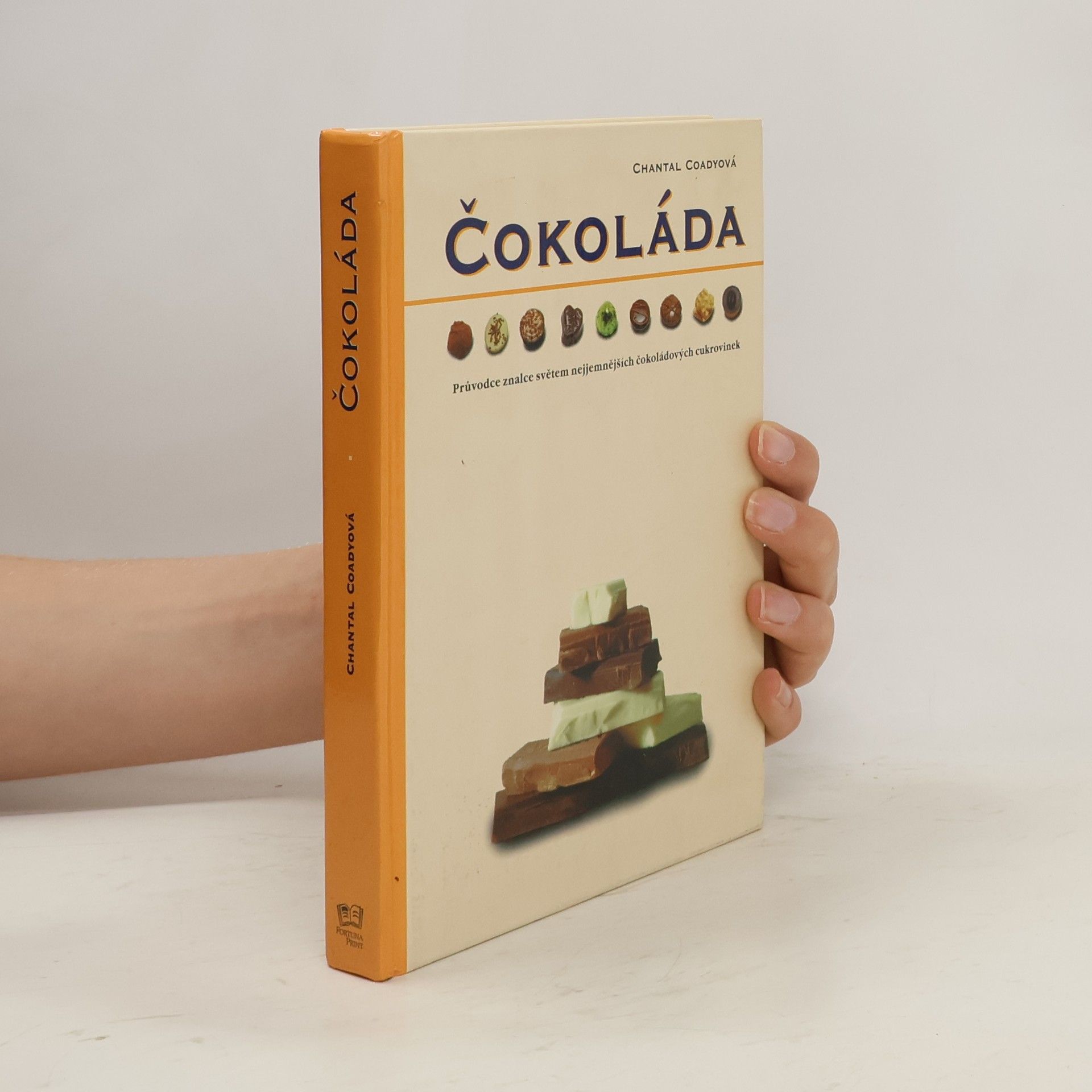 Chantal Coady Čokoláda