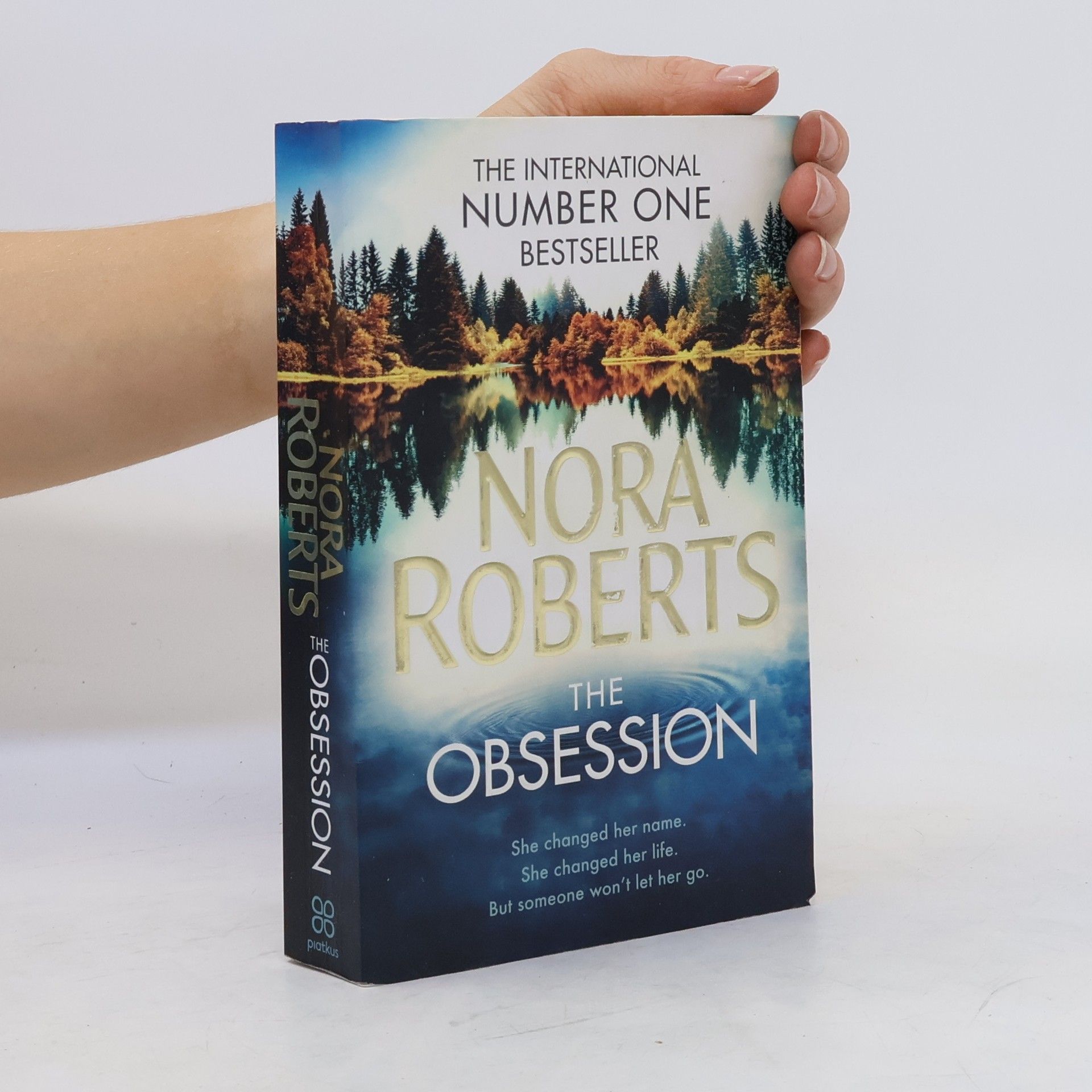 Nora Roberts The Obsession