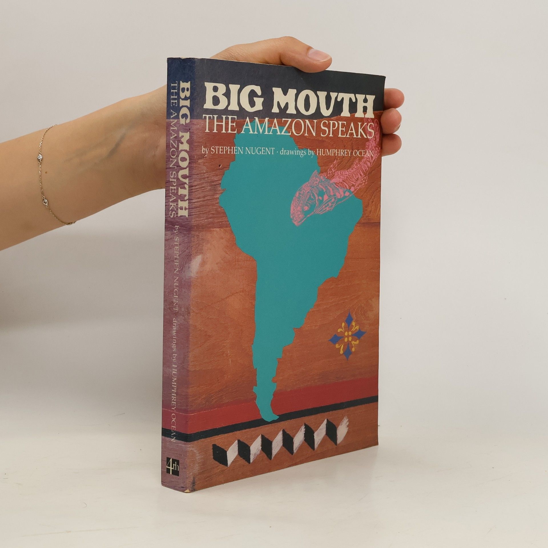 Stephen L. Nugent Big Mouth