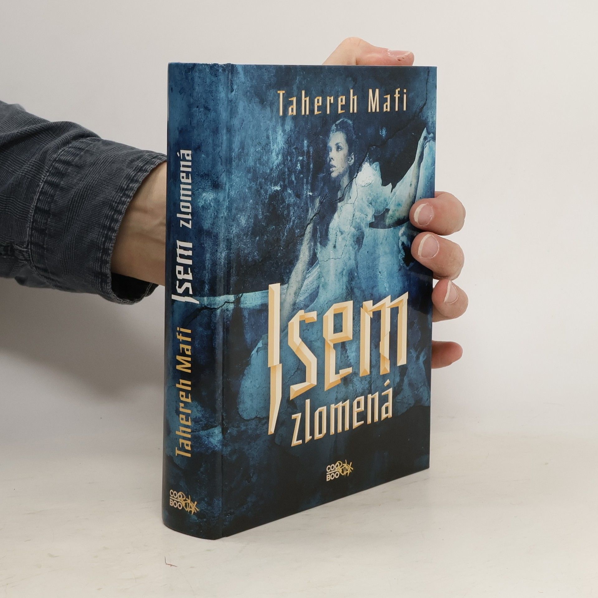 Tahereh Mafi Jsem zlomená