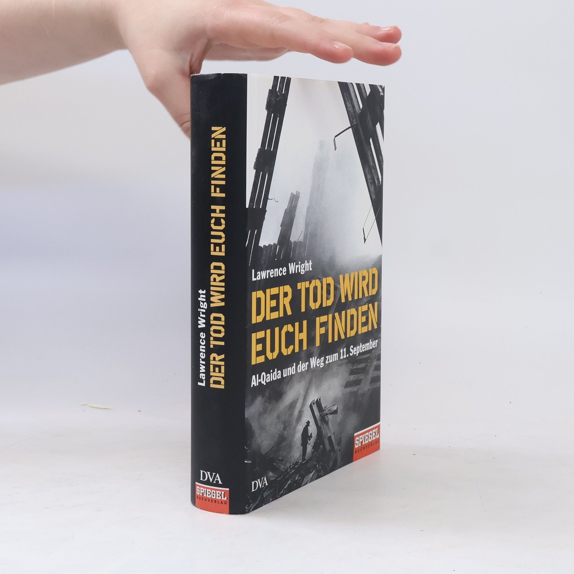 Lawrence Wright Der Tod wird euch finden