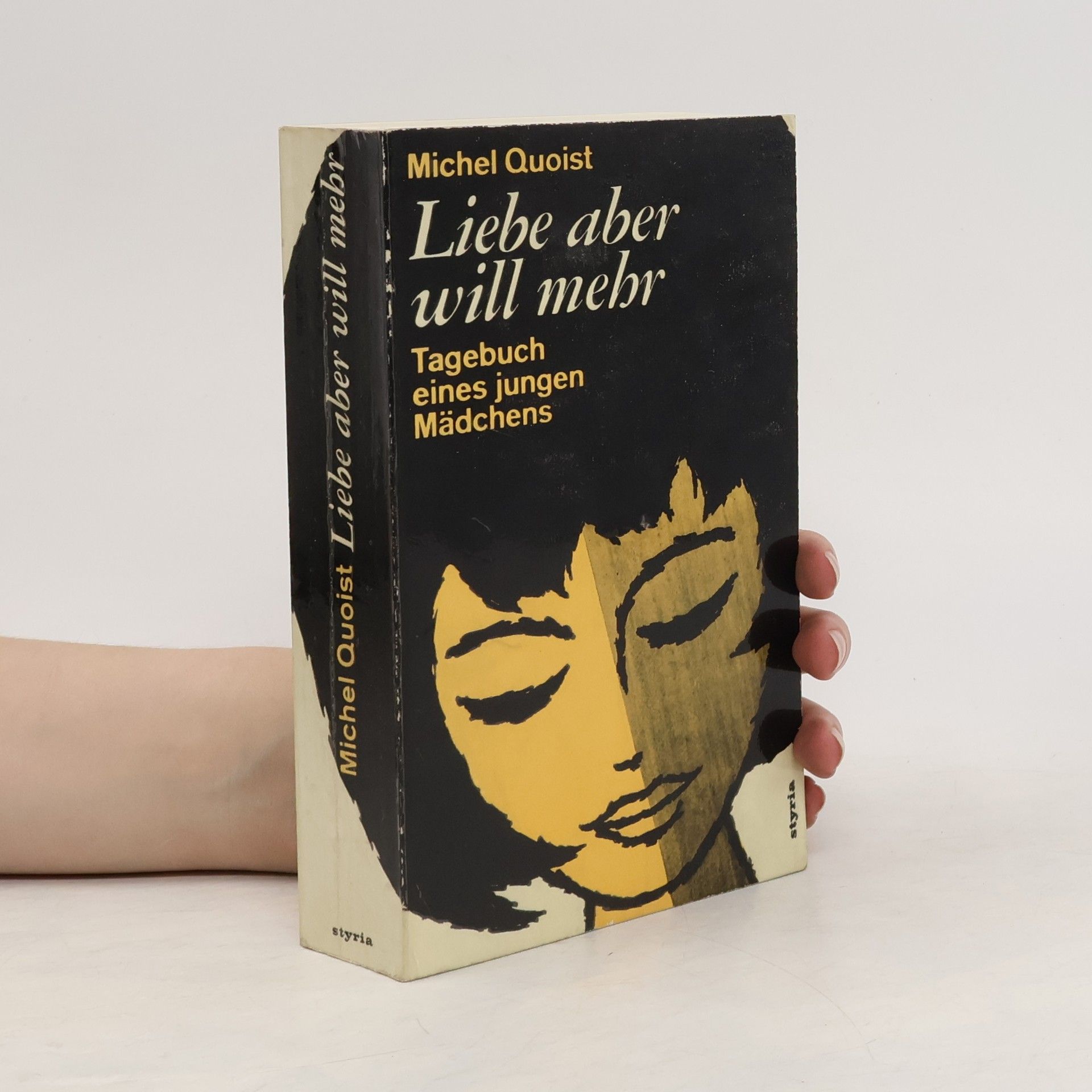 Michel Quoist Liebe aber will mehr