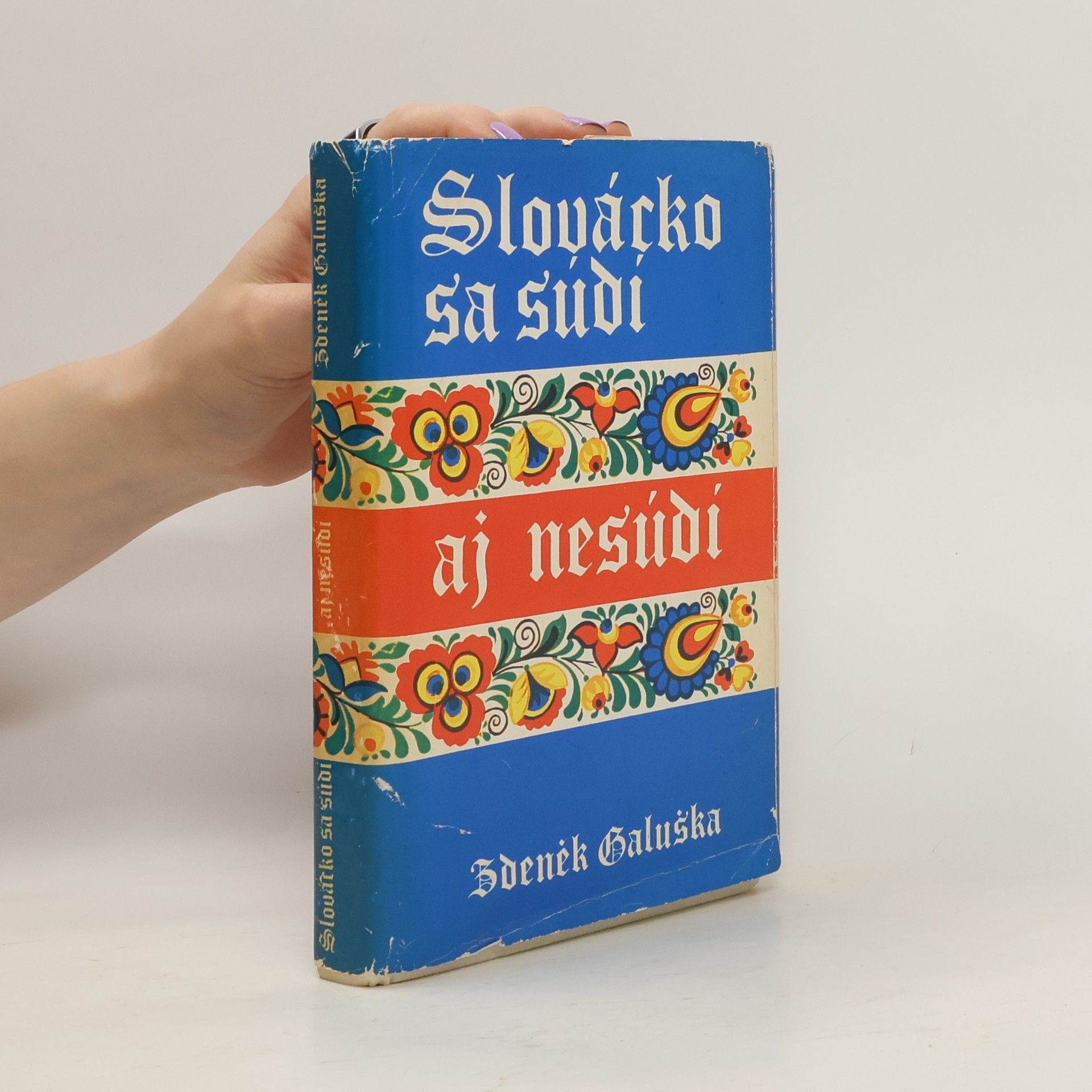 Zdeněk Galuška Slovácko sa súdí aj nesúdí