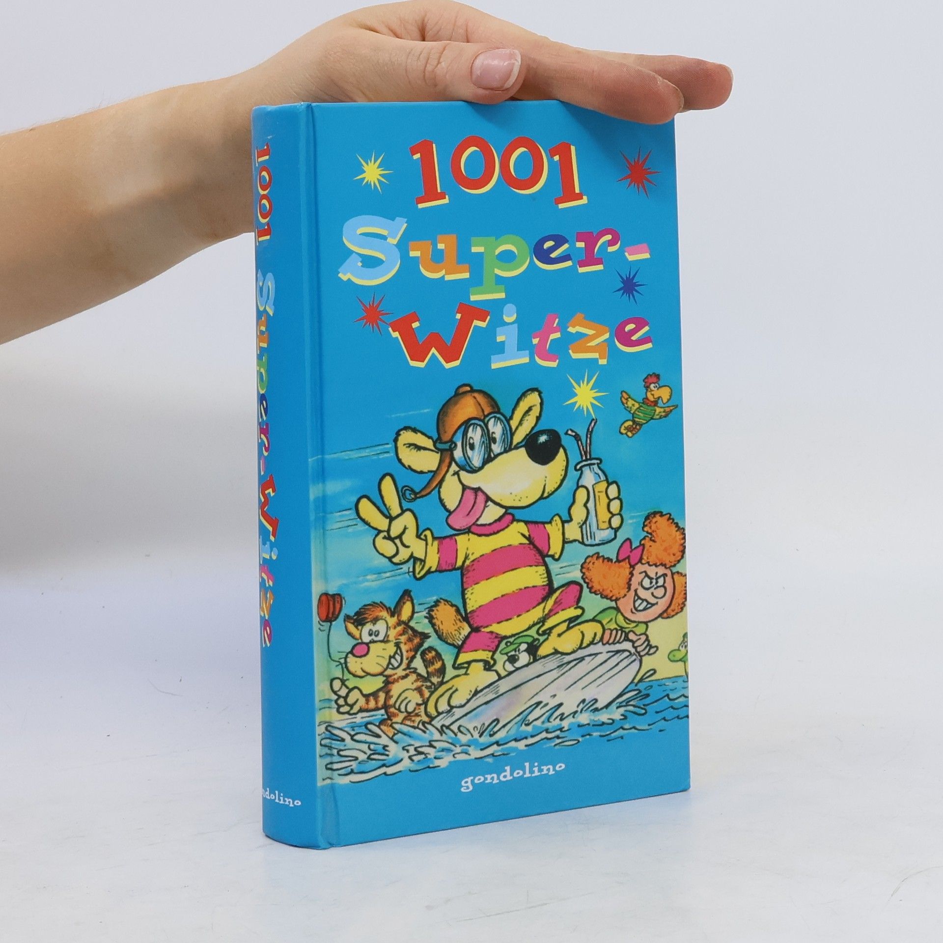 kolektiv 1001 Superwitze