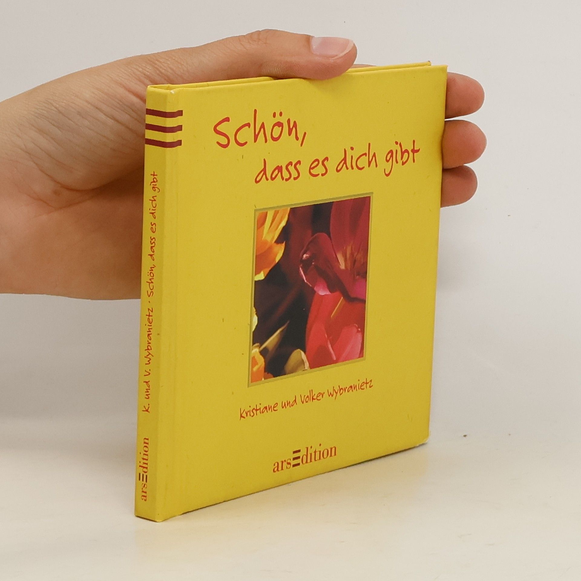 Kristiane Allert-Wybranietz Schön, dass es dich gibt