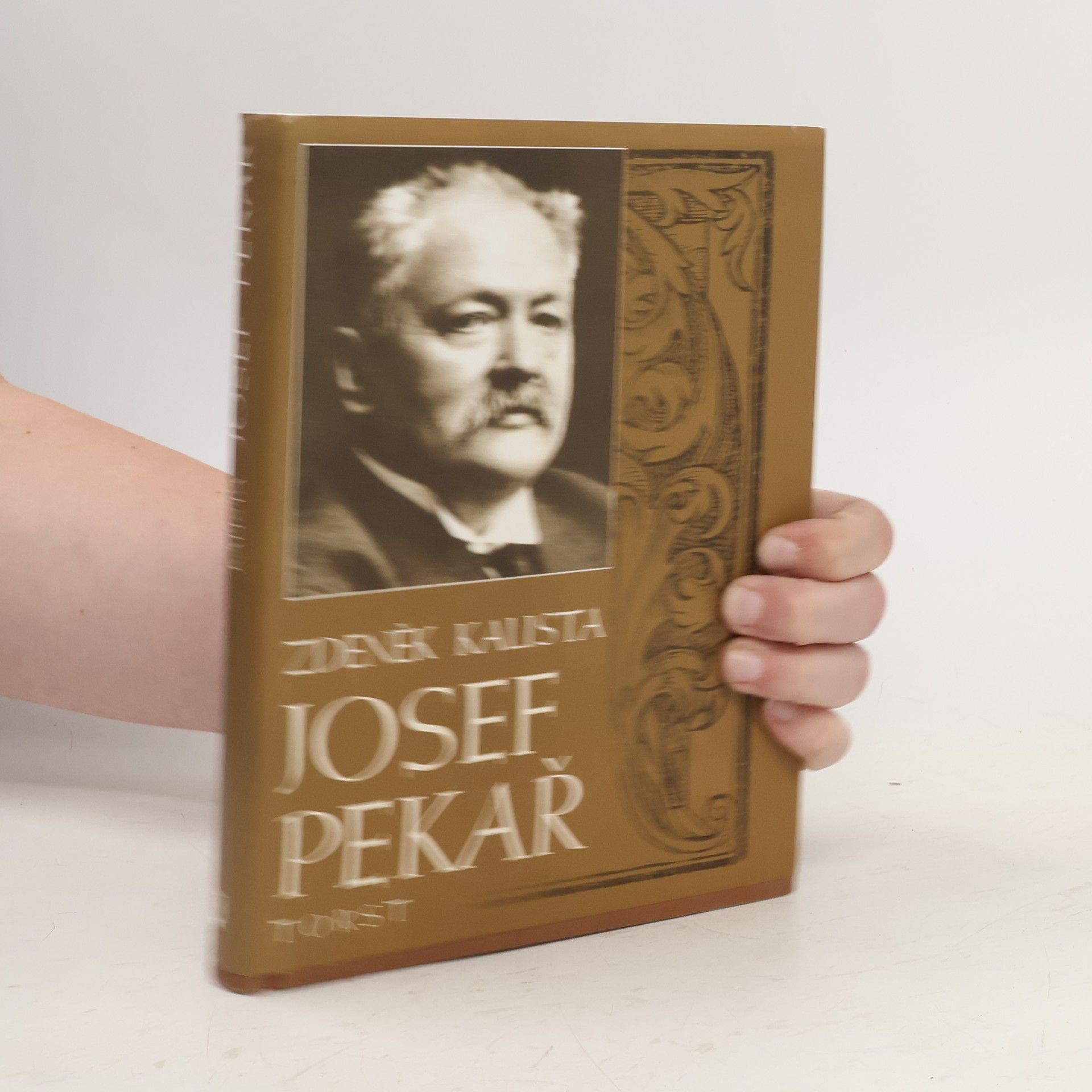 Zdeněk Kalista Josef Pekař