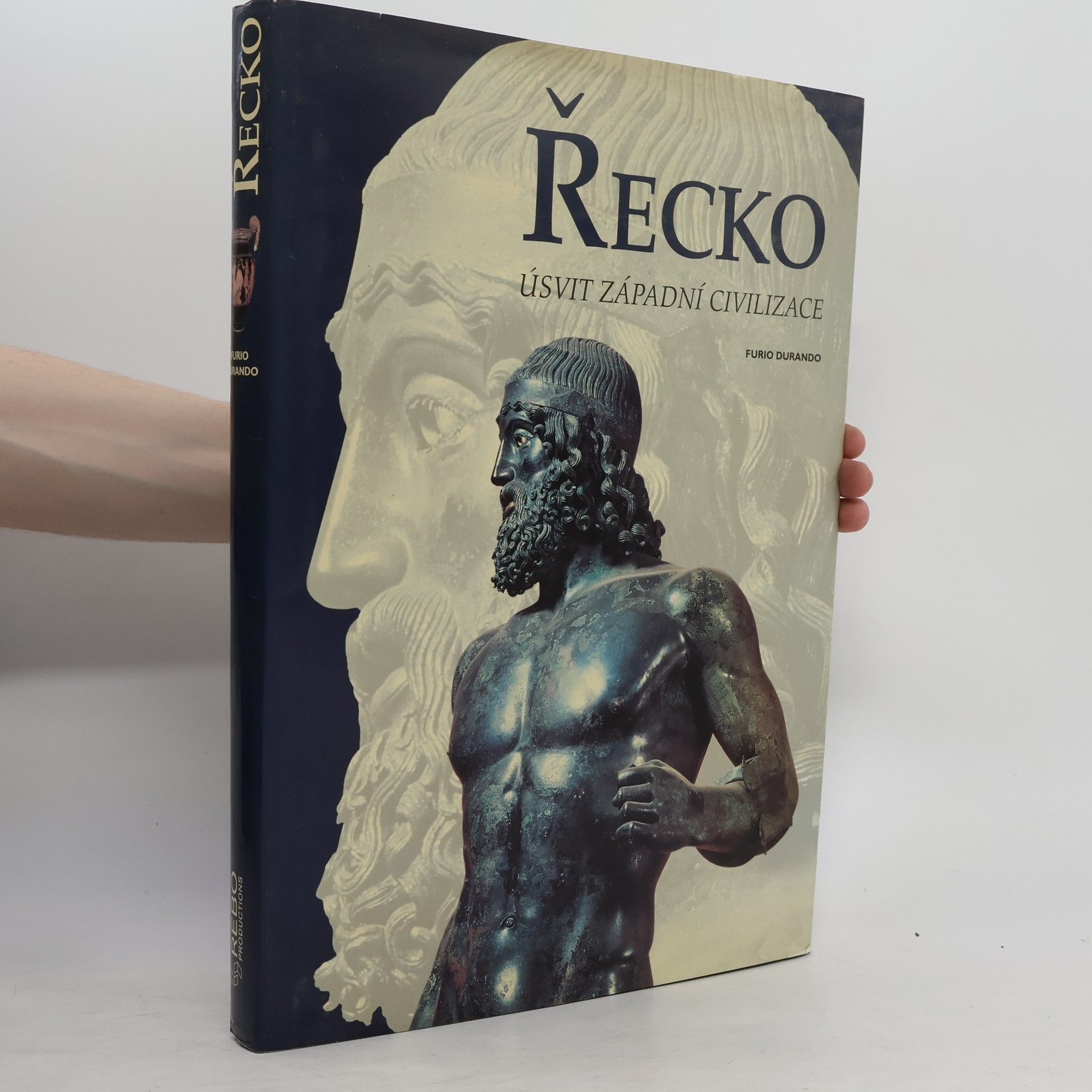 Furio Durando Řecko: Úsvit západní civilizace