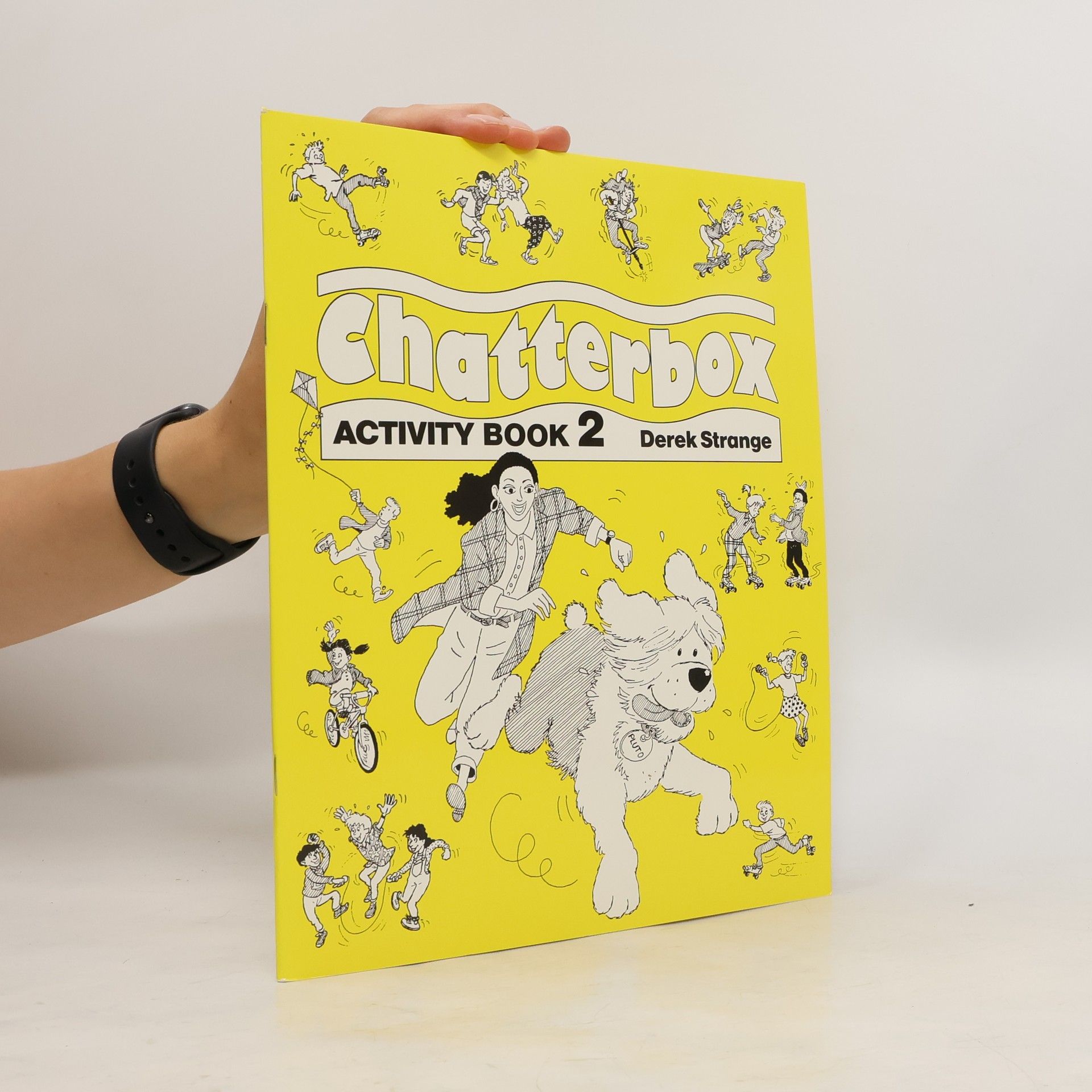 Derek Strange Chatterbox : activity book 2