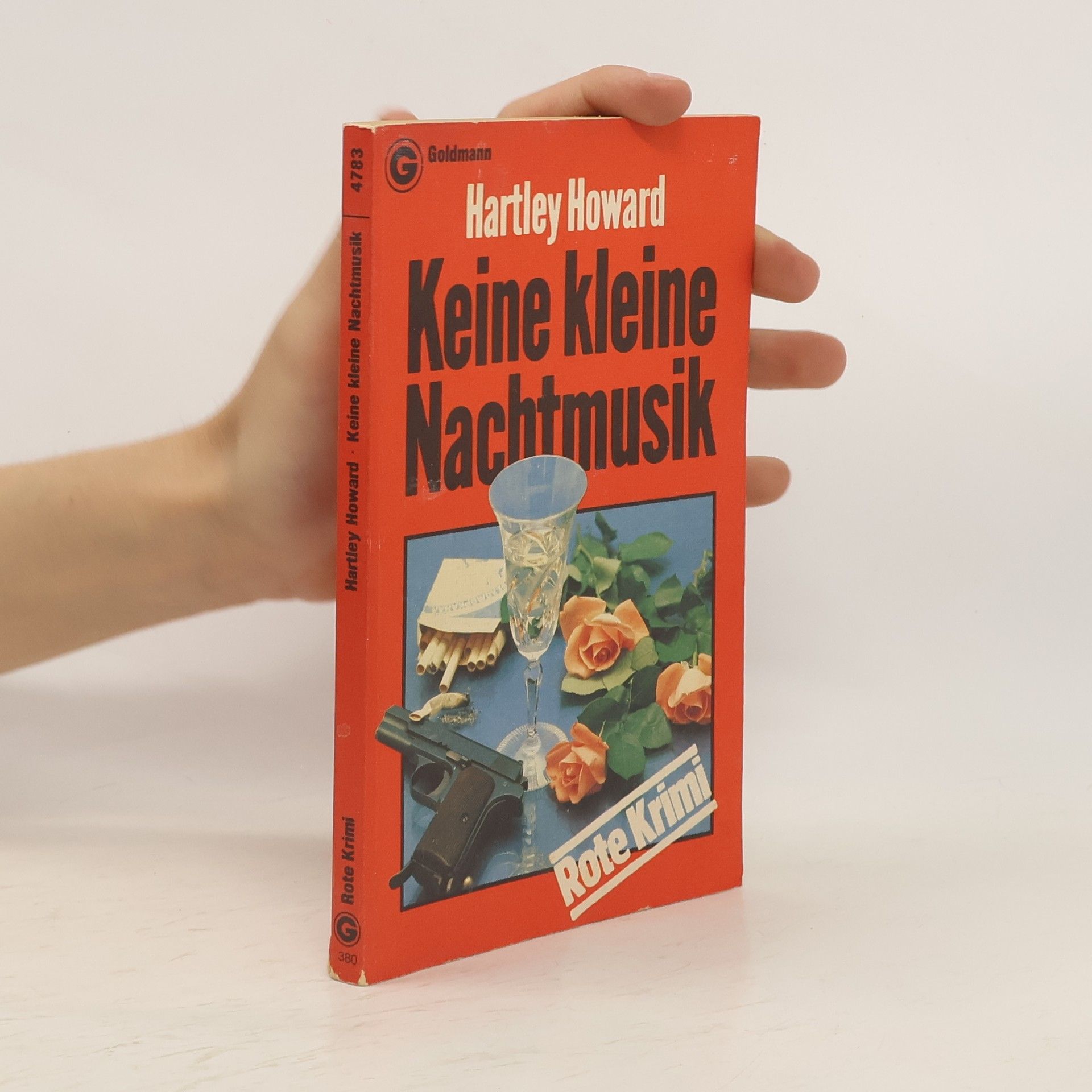 Leopold Horace Ognall Keine kleine Nachtmusik